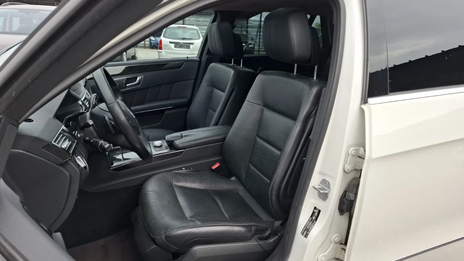 Mercedes-Benz E 350 4Matic/FULL/NOV VNOS GERMANY | Mobile.bg   11