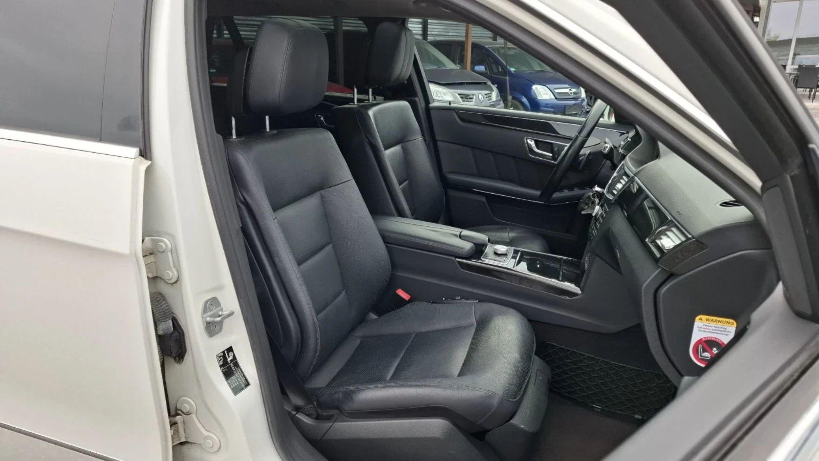 Mercedes-Benz E 350 4Matic/FULL/NOV VNOS GERMANY | Mobile.bg   15