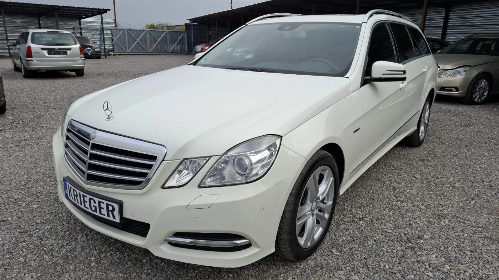 Mercedes-Benz E 350 4Matic/FULL/NOV VNOS GERMANY | Mobile.bg   1