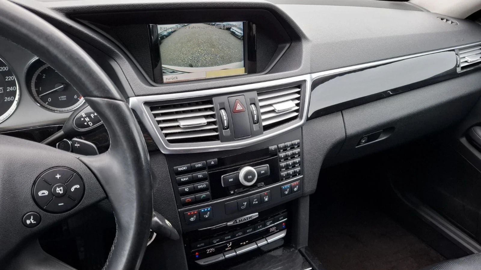 Mercedes-Benz E 350 4Matic/FULL/NOV VNOS GERMANY | Mobile.bg   13