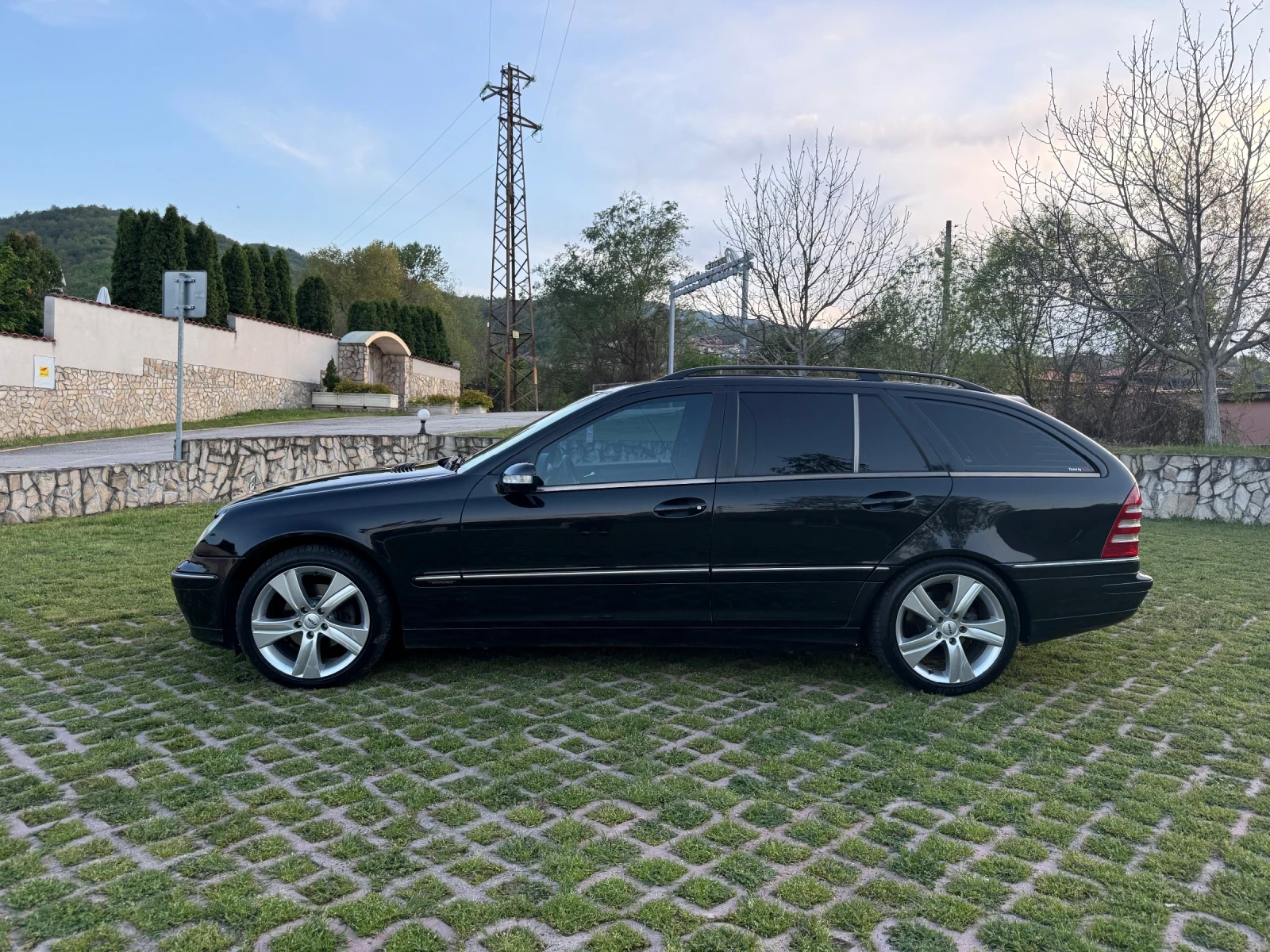 Mercedes-Benz C 220  - изображение 6