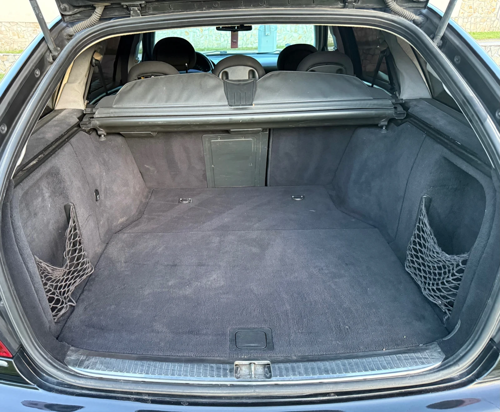 Mercedes-Benz C 220  - изображение 10