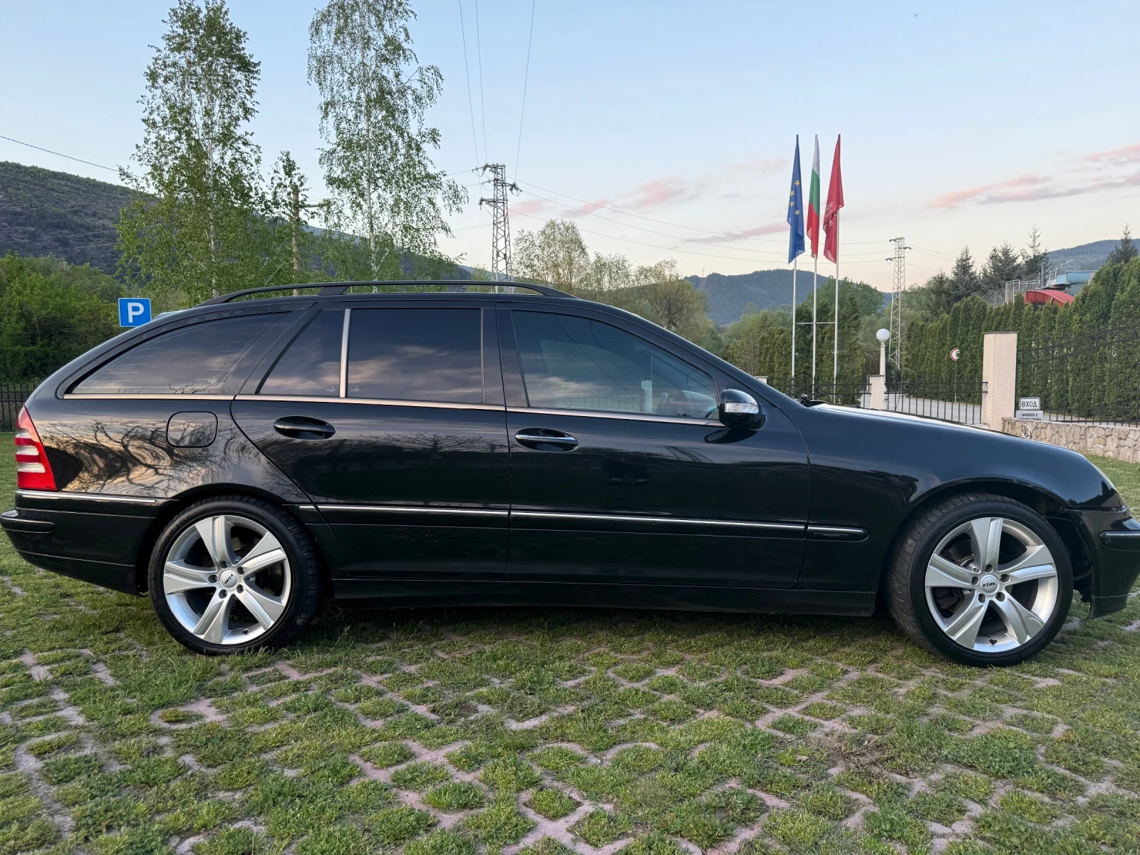 Mercedes-Benz C 220  - изображение 2