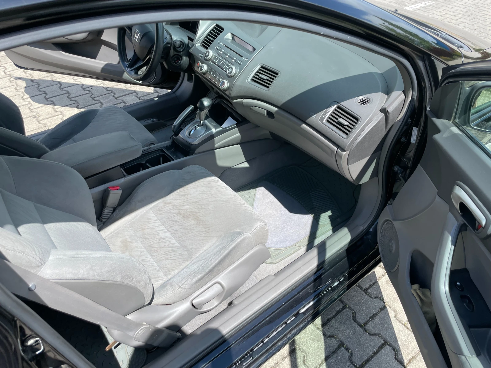 Honda Civic  1.8i/ГАЗ Coupe - изображение 10