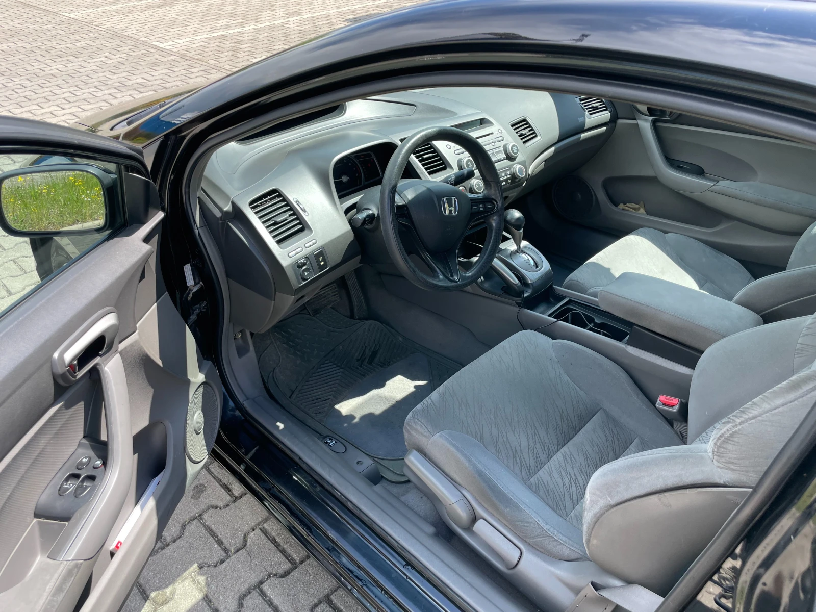 Honda Civic  1.8i/ГАЗ Coupe - изображение 5