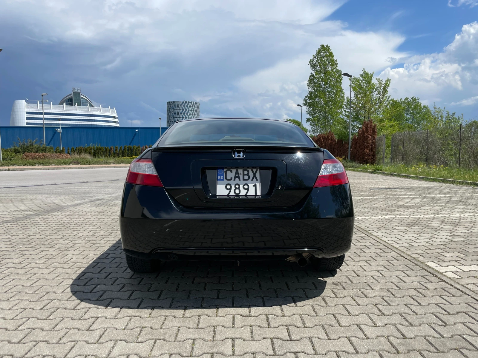 Honda Civic  1.8i/ГАЗ Coupe - изображение 3