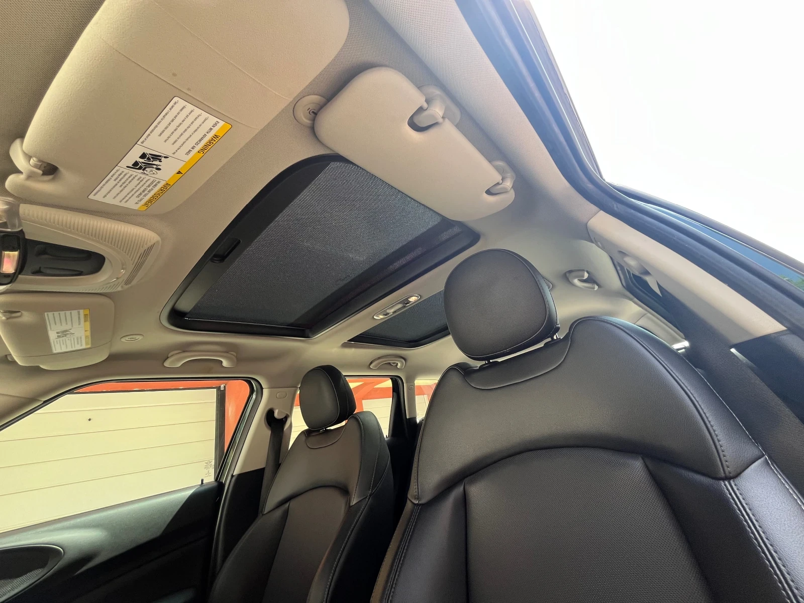 Mini Clubman All 4, 1.5 petrol head-up display  | Mobile.bg   12