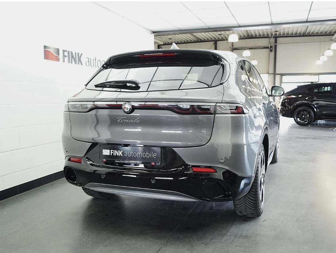 Alfa Romeo Tonale Ti 1.6 Diesel 130 hp 6-DCT - изображение 5