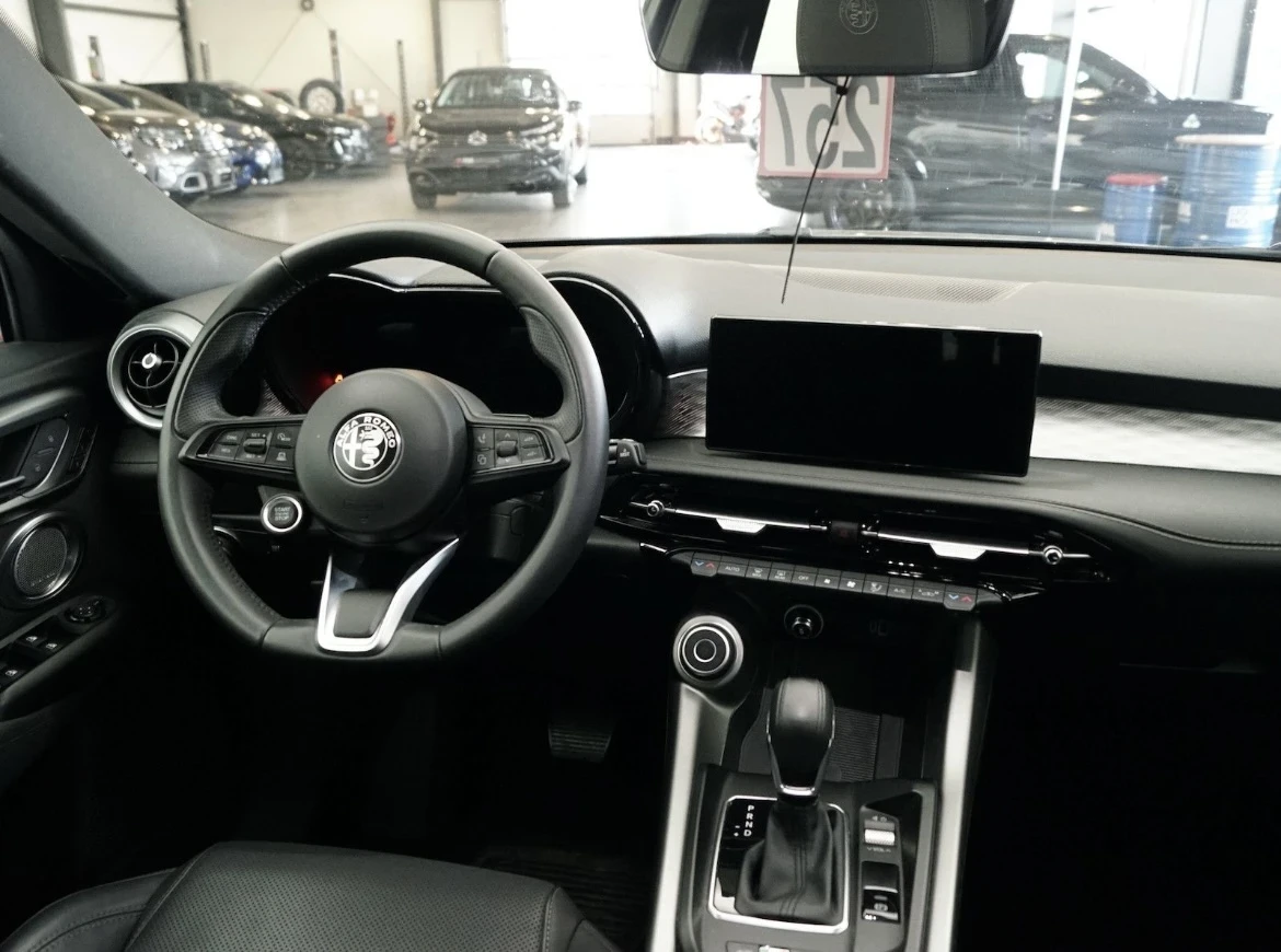 Alfa Romeo Tonale Ti 1.6 Diesel 130 hp 6-DCT - изображение 7