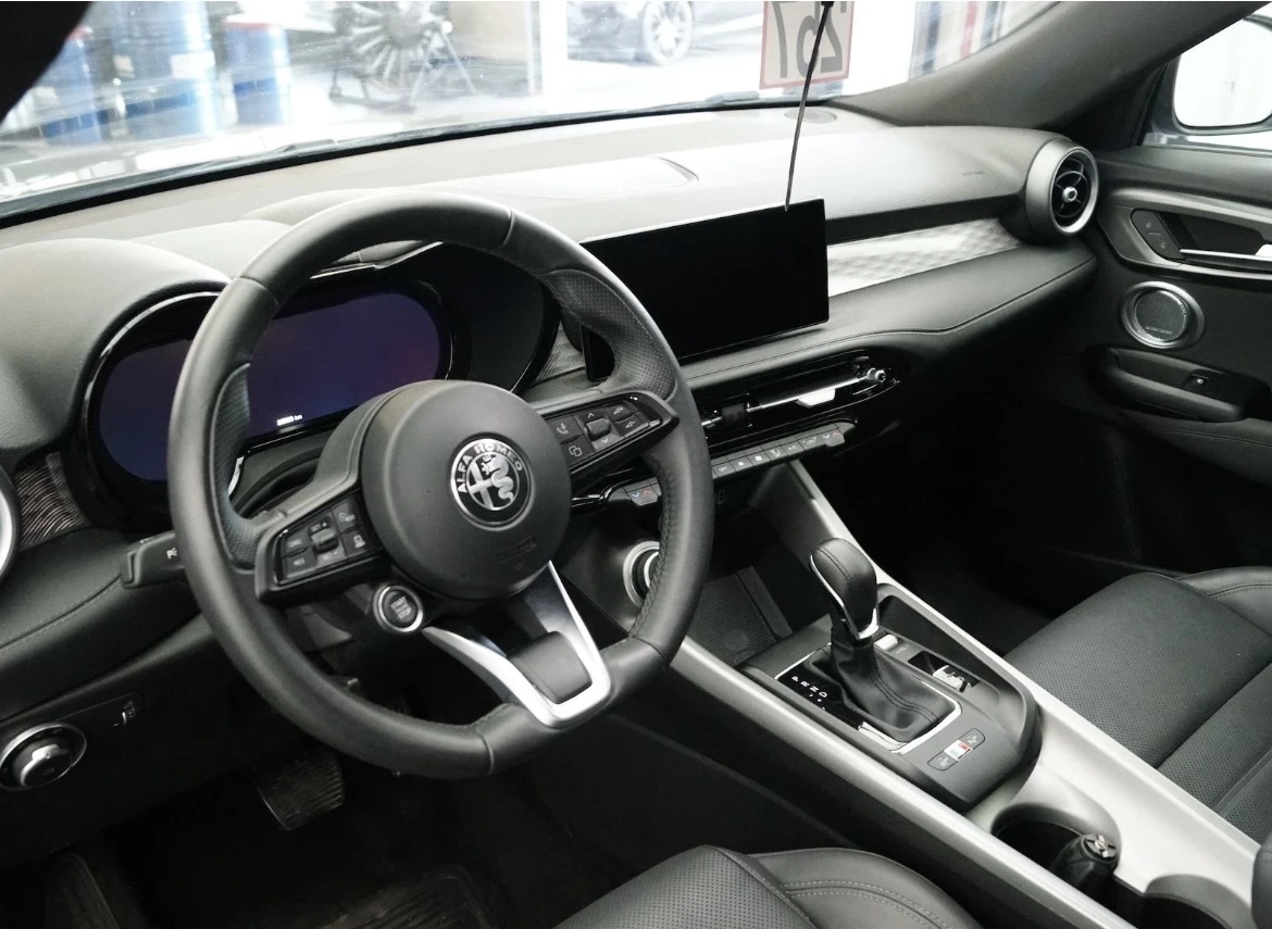 Alfa Romeo Tonale Ti 1.6 Diesel 130 hp 6-DCT - изображение 6
