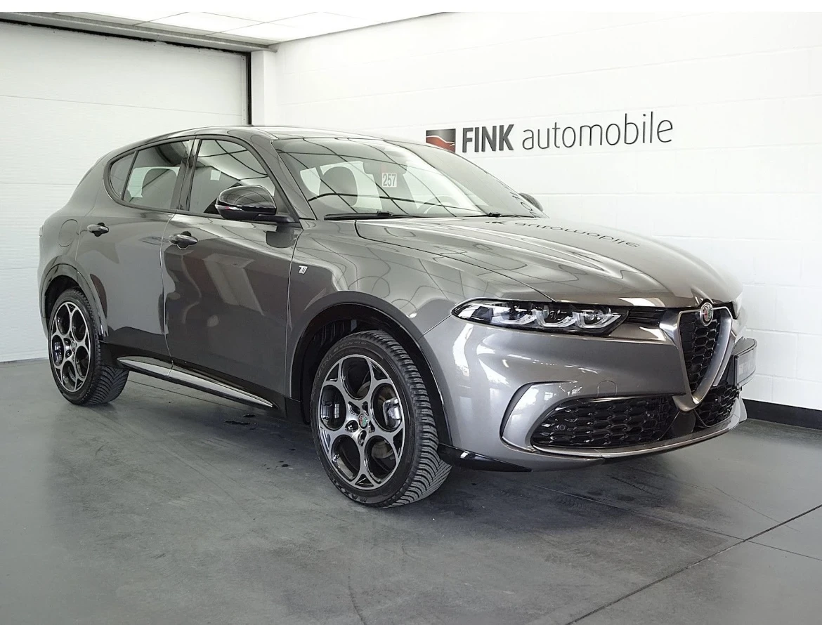 Alfa Romeo Tonale Ti 1.6 Diesel 130 hp 6-DCT - изображение 2