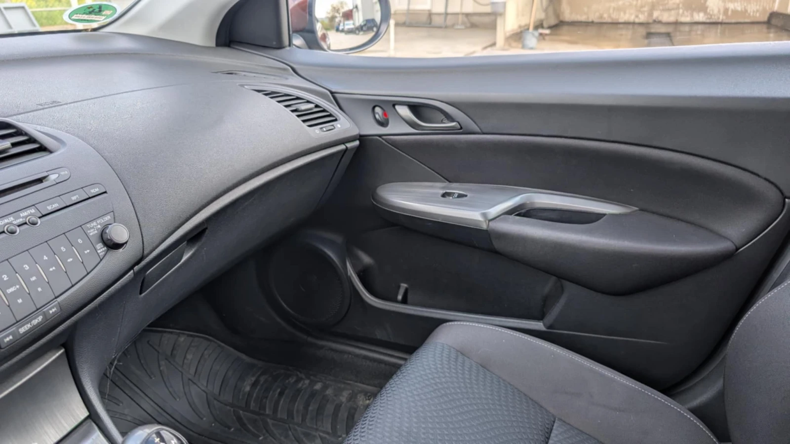 Honda Civic 1, 4 - изображение 9