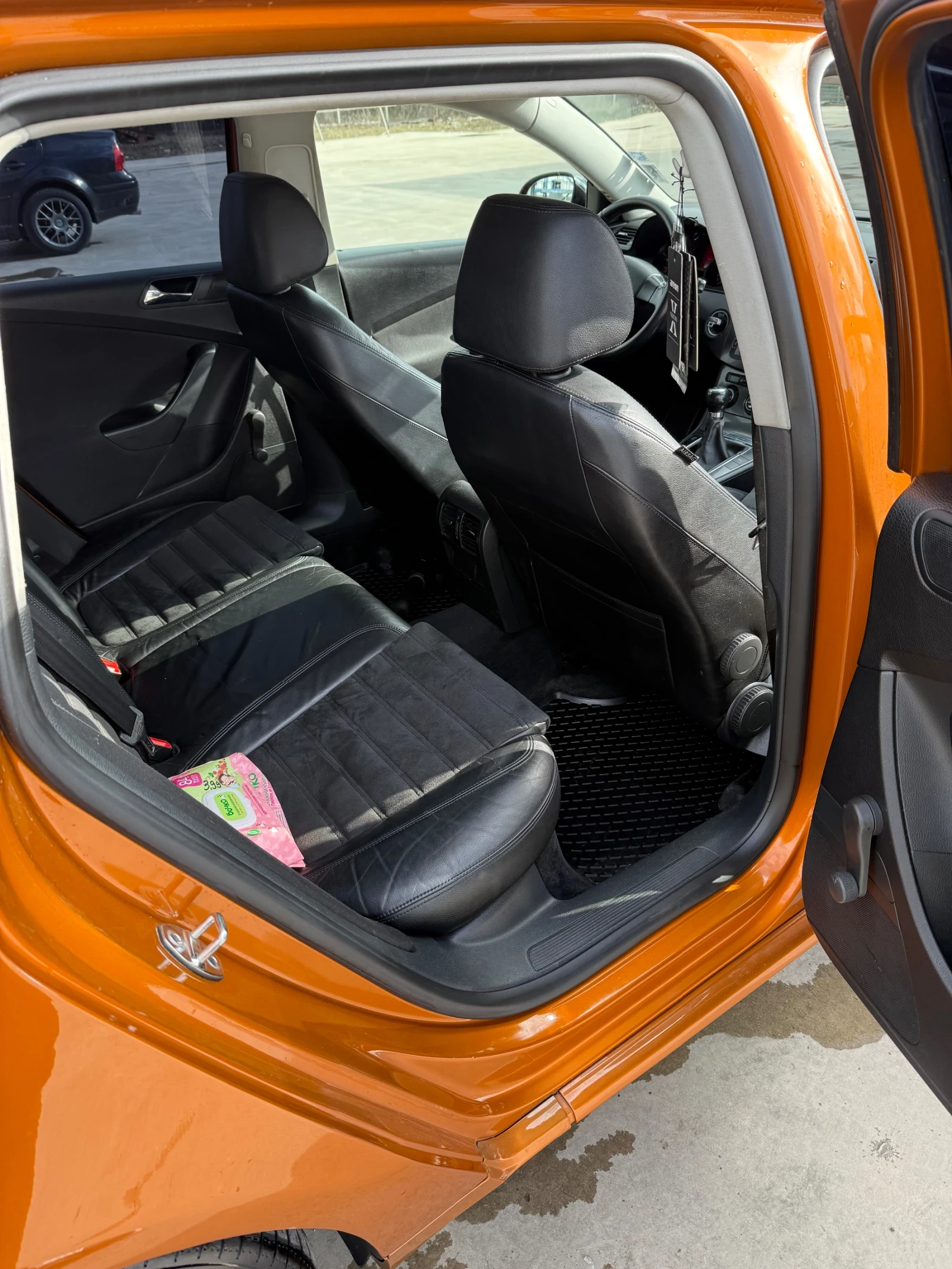 VW Passat  - изображение 8