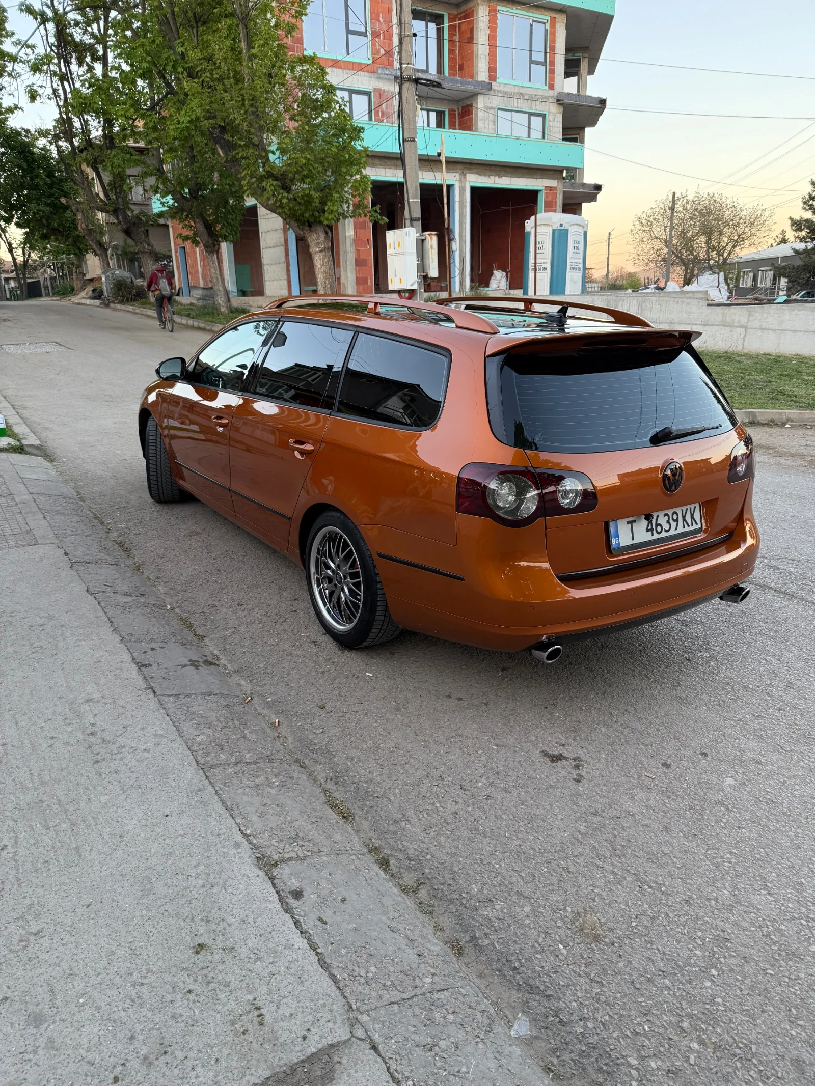 VW Passat  - изображение 2