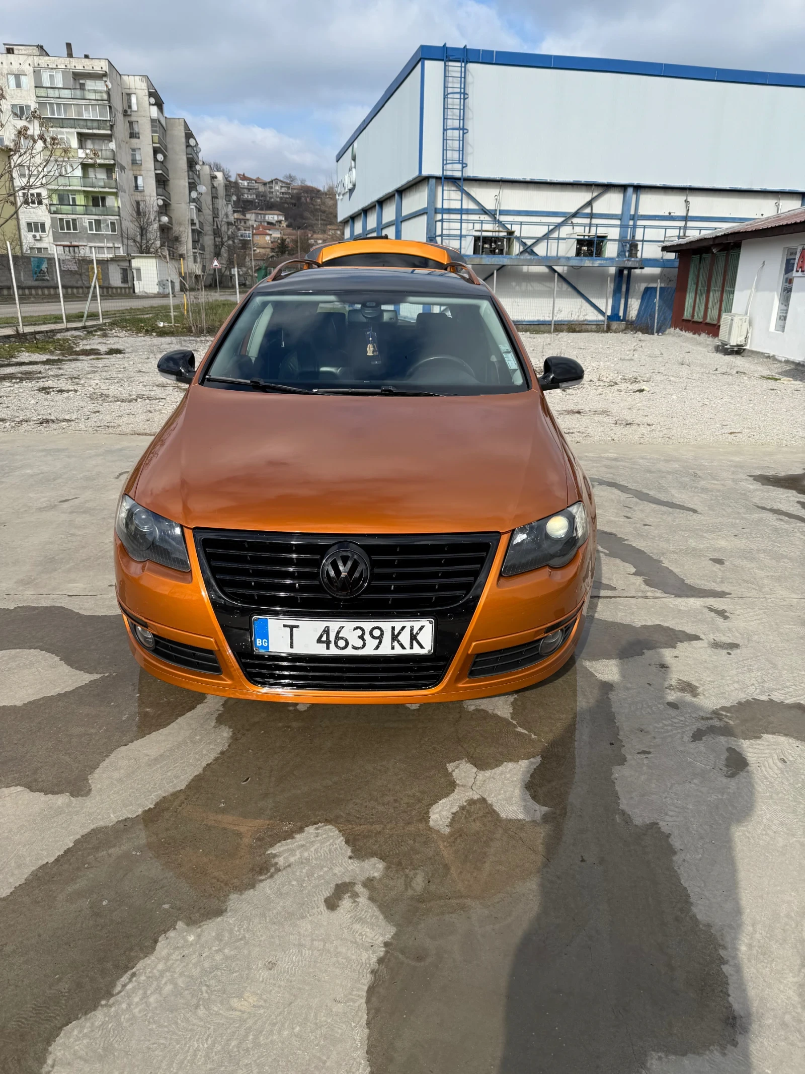 VW Passat  - изображение 9
