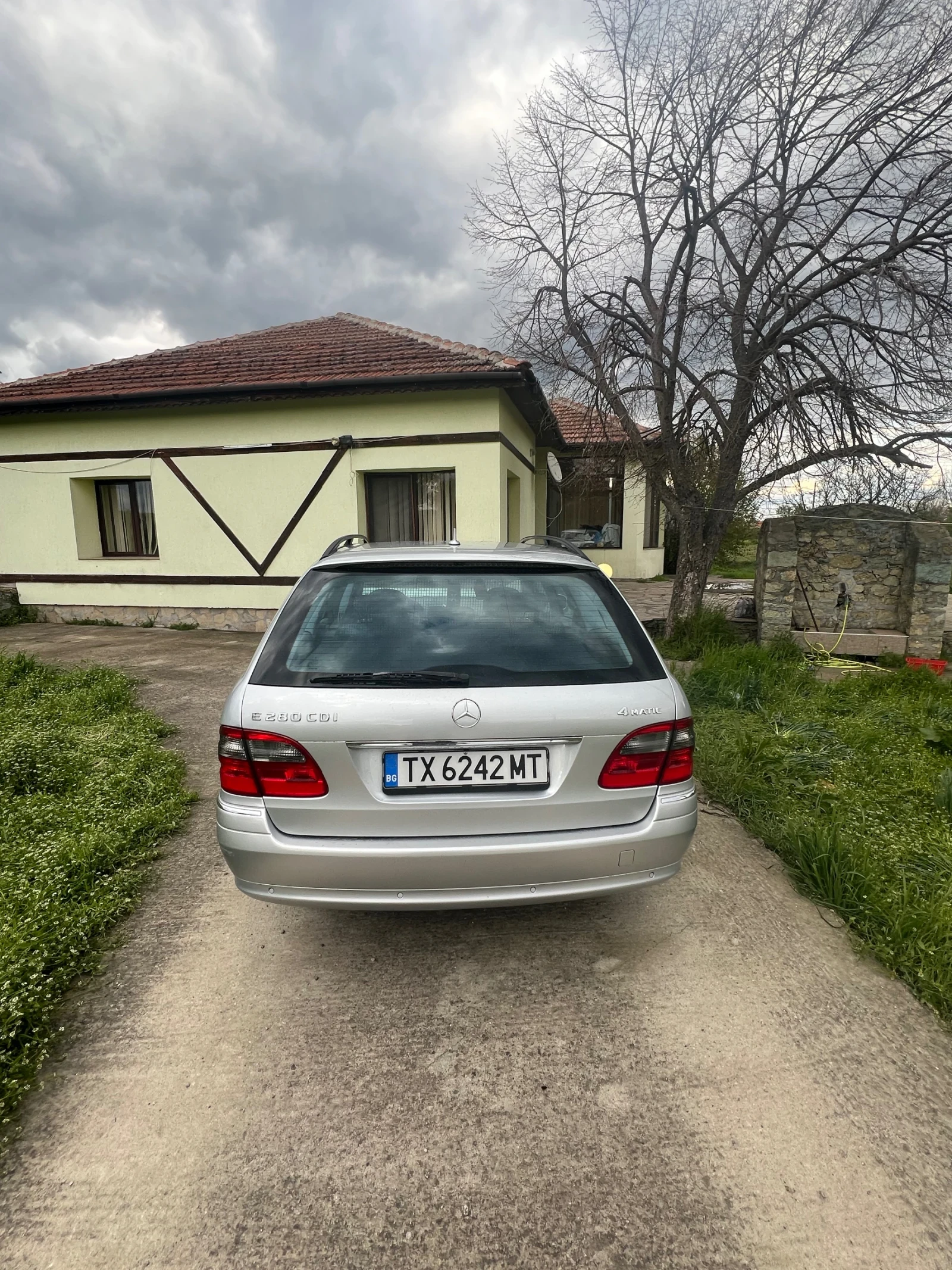 Mercedes-Benz E 280  - изображение 3