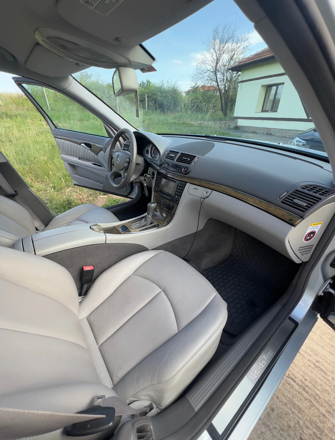 Mercedes-Benz E 280  - изображение 8