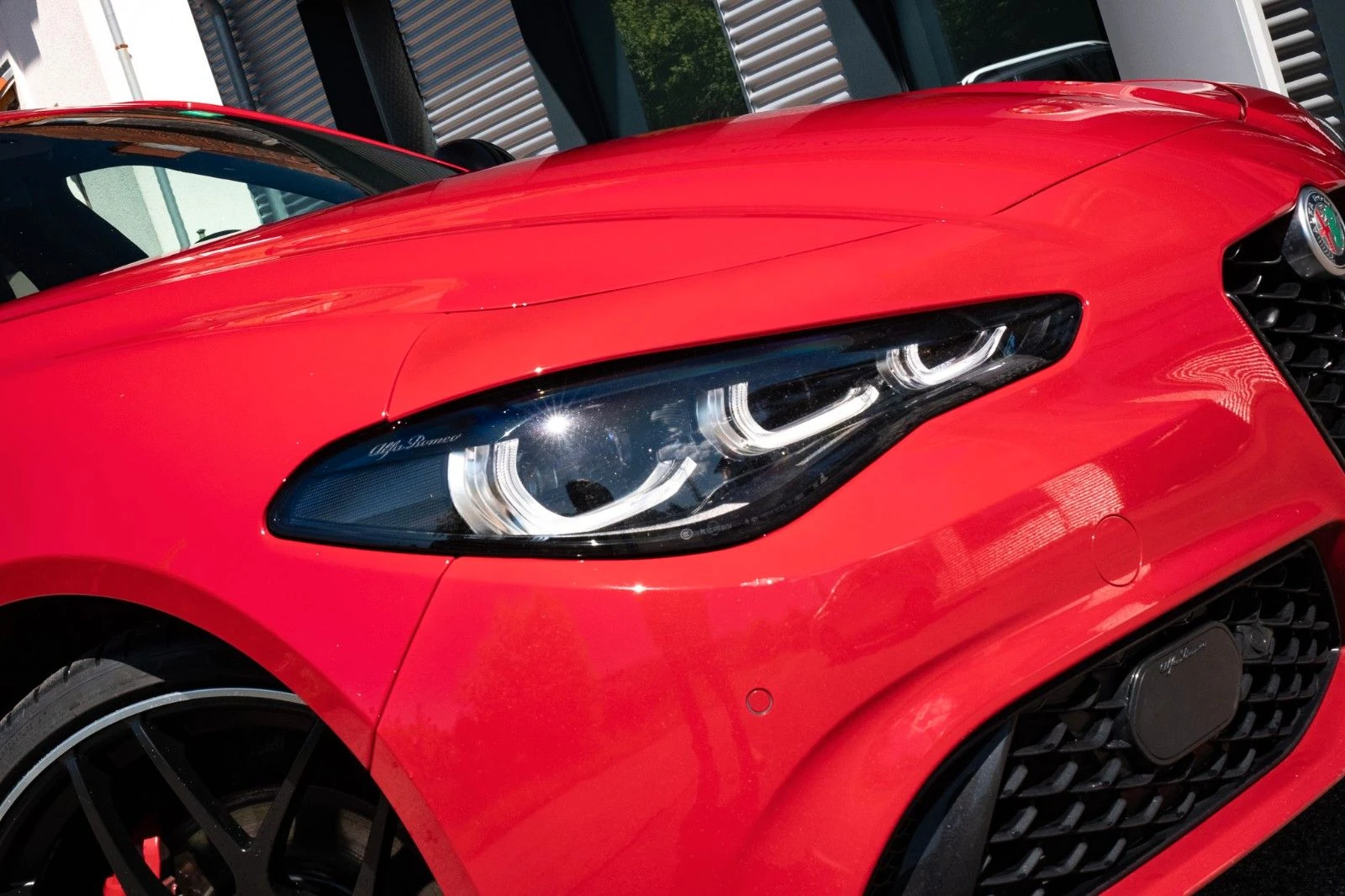 Alfa Romeo Giulia 2.2/209HP/VELOCE/PREMIUM/BREMBO/KLESS/CAM/559v - изображение 3