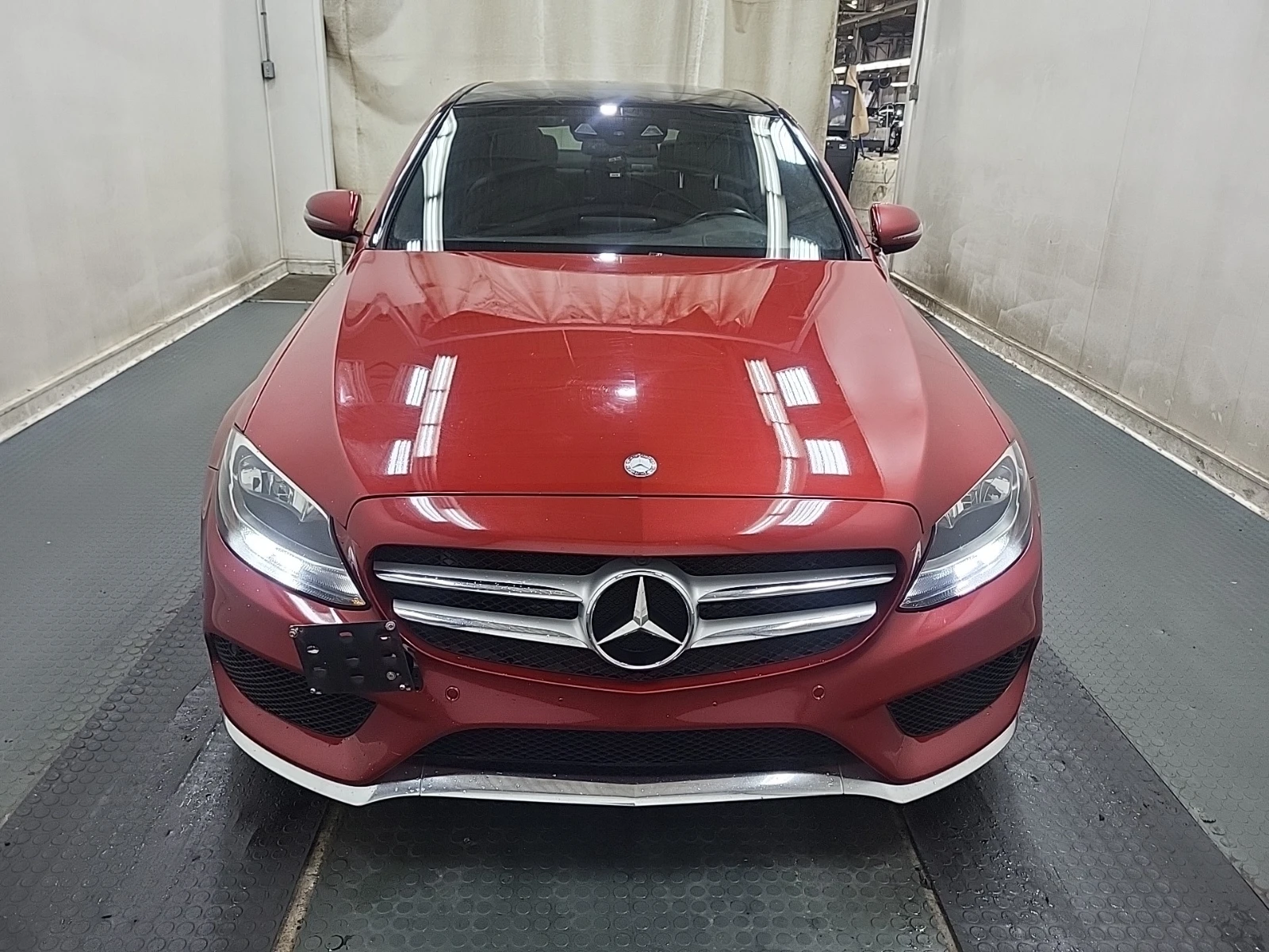 Mercedes-Benz C 300 4MATIC* BURMASTER* PANO* CARFAX*  - изображение 4