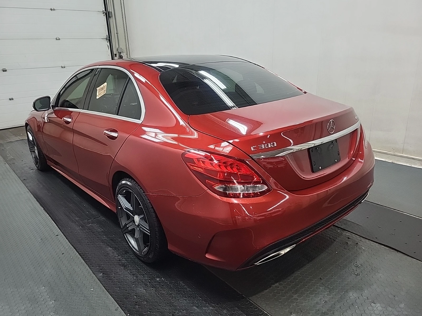Mercedes-Benz C 300 4MATIC* BURMASTER* PANO* CARFAX*  - изображение 5