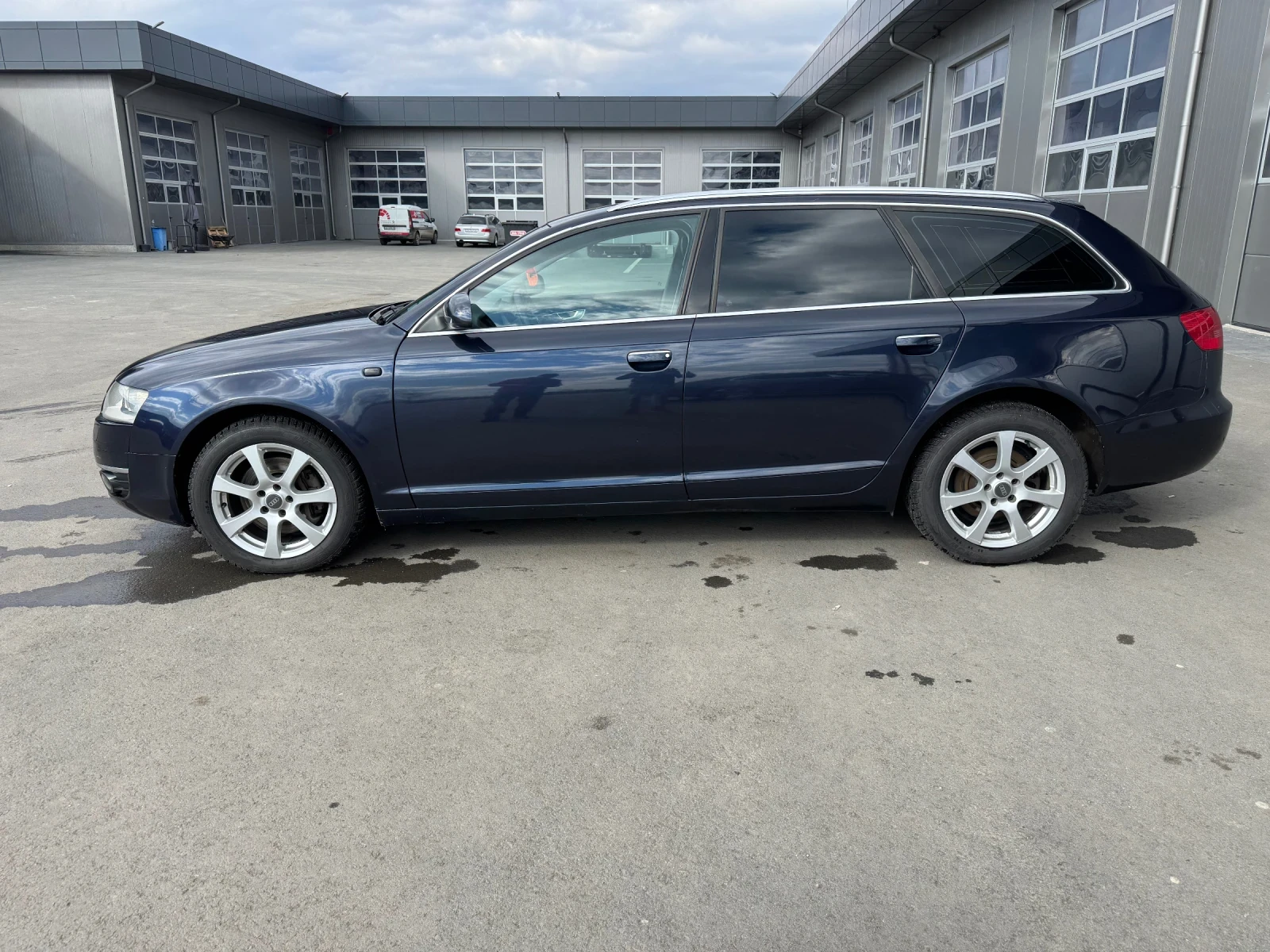 Audi A6  - изображение 3