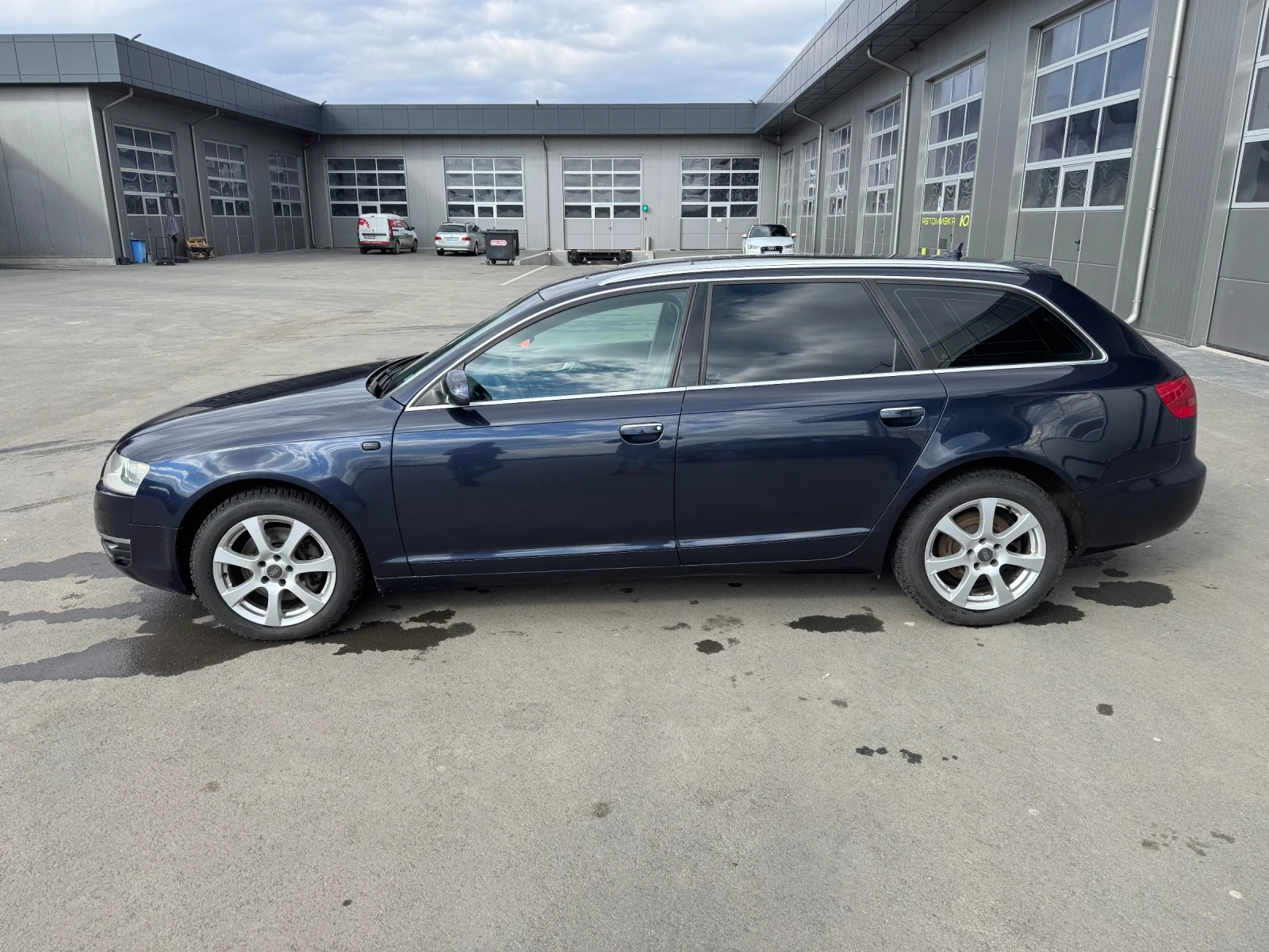 Audi A6  - изображение 2