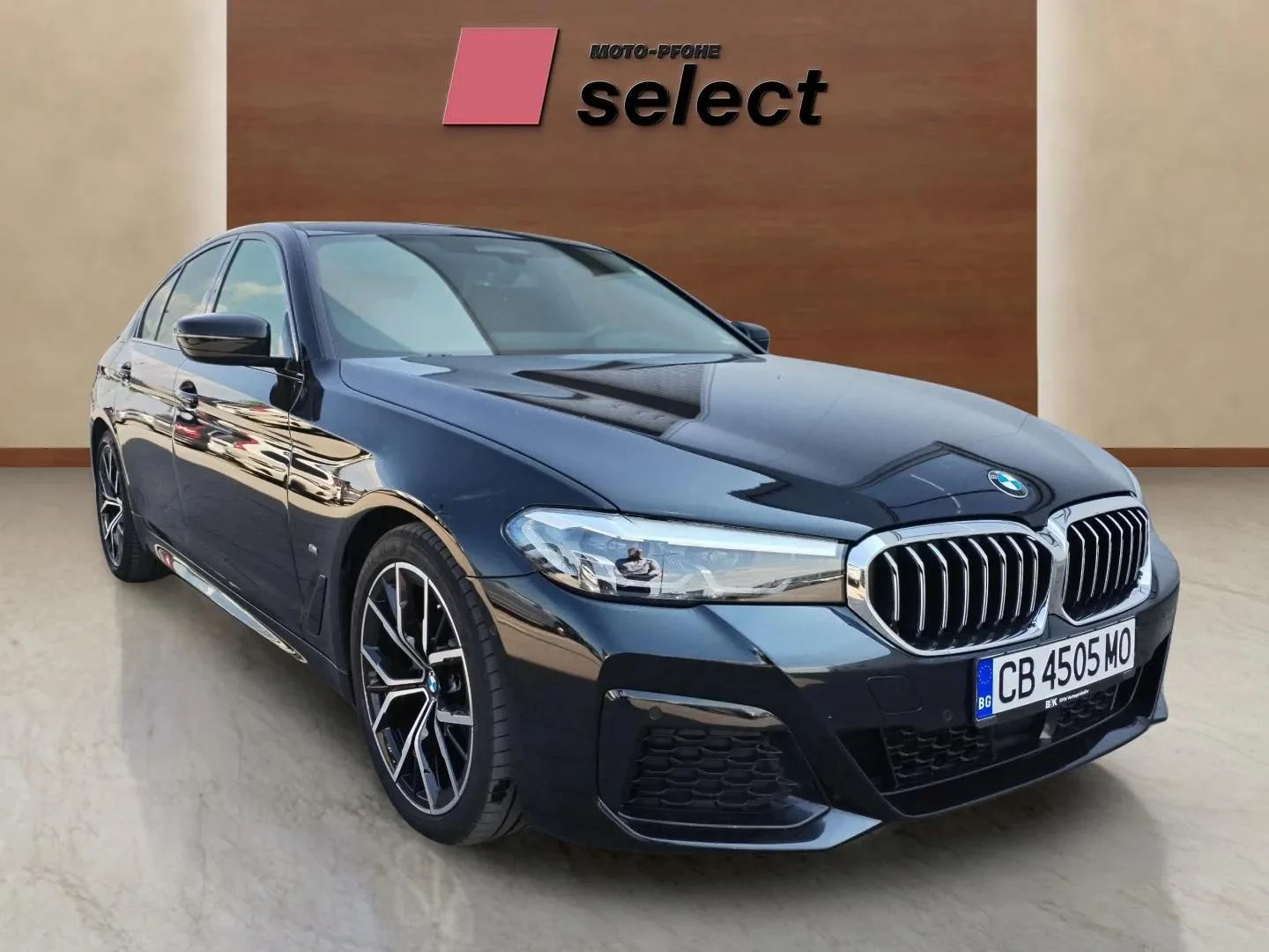 BMW 520 2.0 D - изображение 3