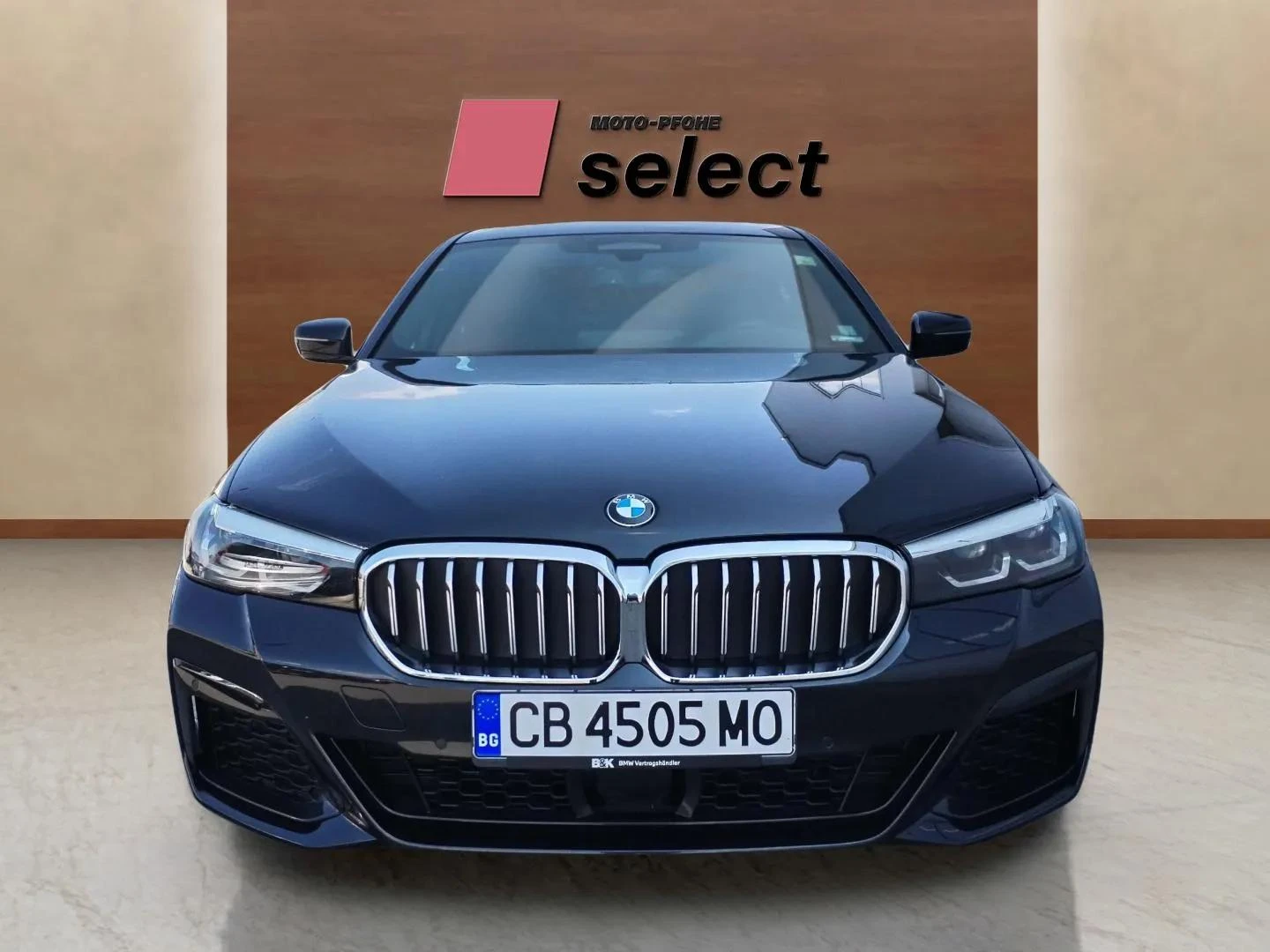BMW 520 2.0 D - изображение 2