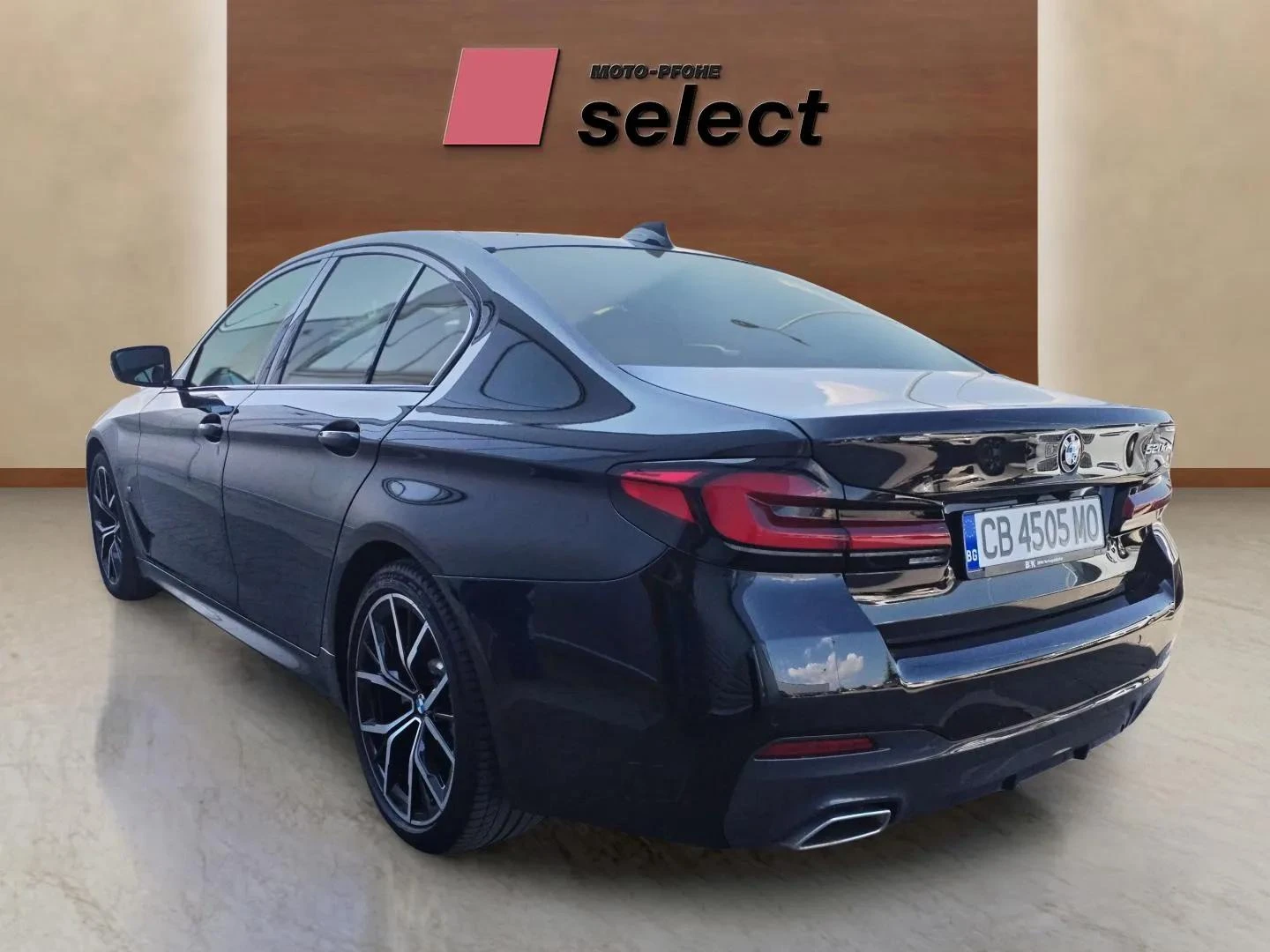 BMW 520 2.0 D - изображение 7
