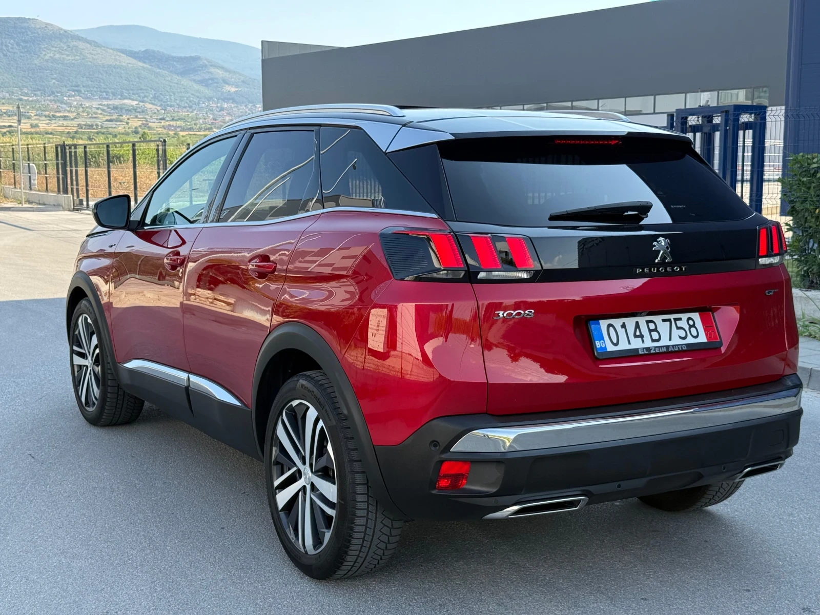 Peugeot 3008 2.0BLUEHDI-2019/GT-LINE 105 000км/ПЪЛ.СЕРВ.ИСТОРИЯ - изображение 4