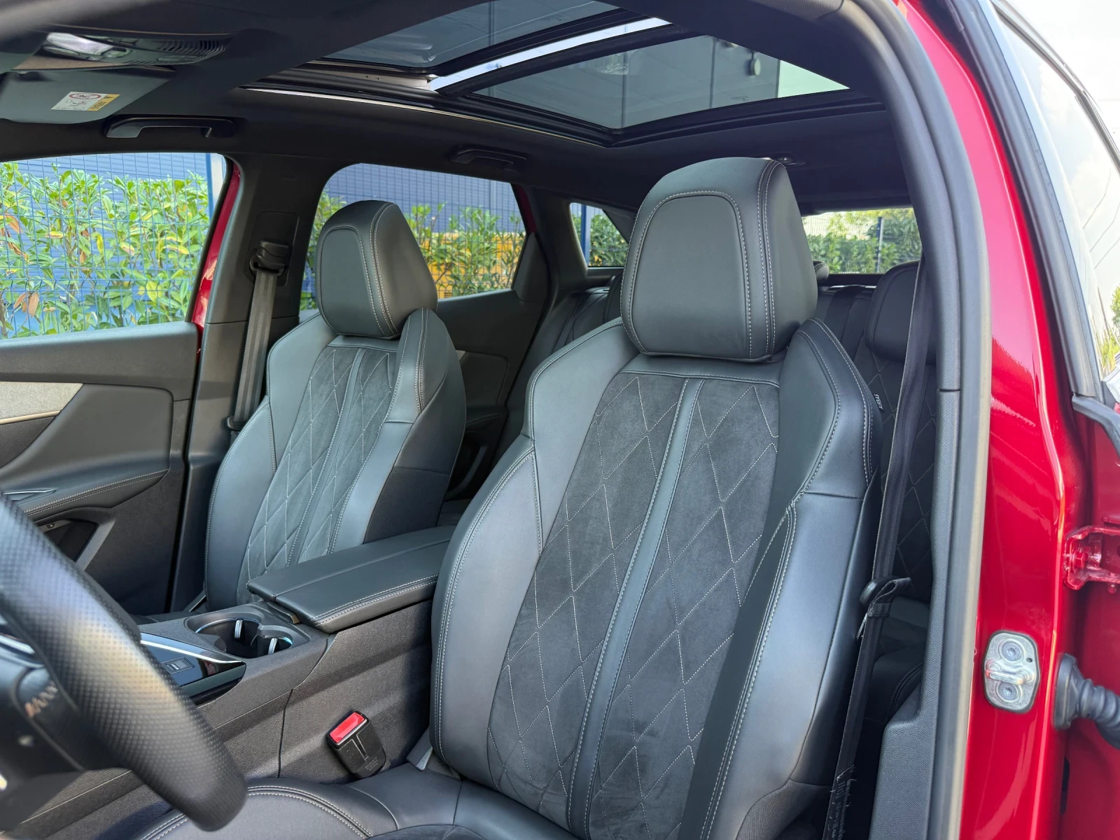 Peugeot 3008 2.0BLUEHDI-2019/GT-LINE 105 000км/ПЪЛ.СЕРВ.ИСТОРИЯ - изображение 6