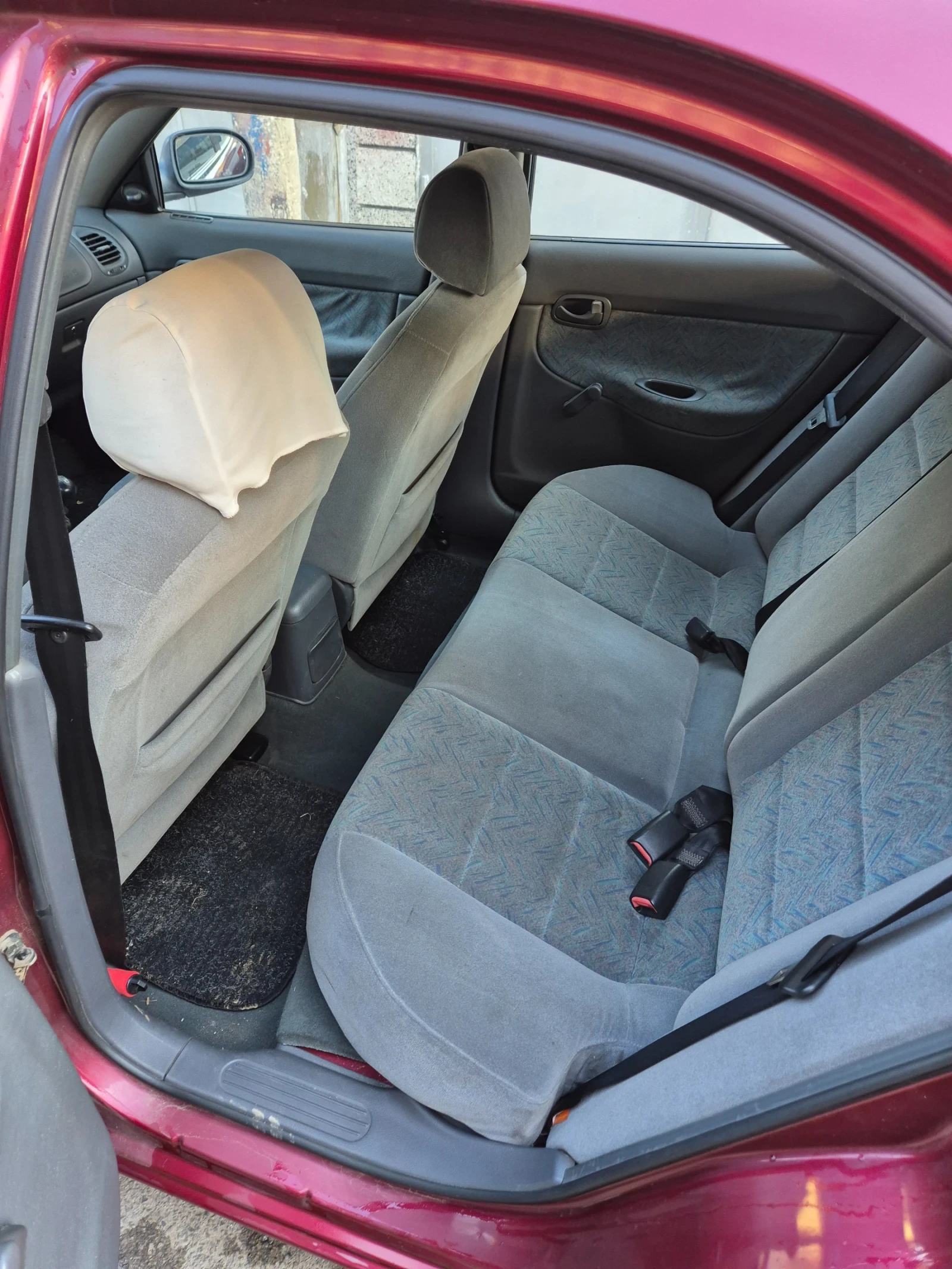 Daewoo Nubira 1.6 16v - изображение 7