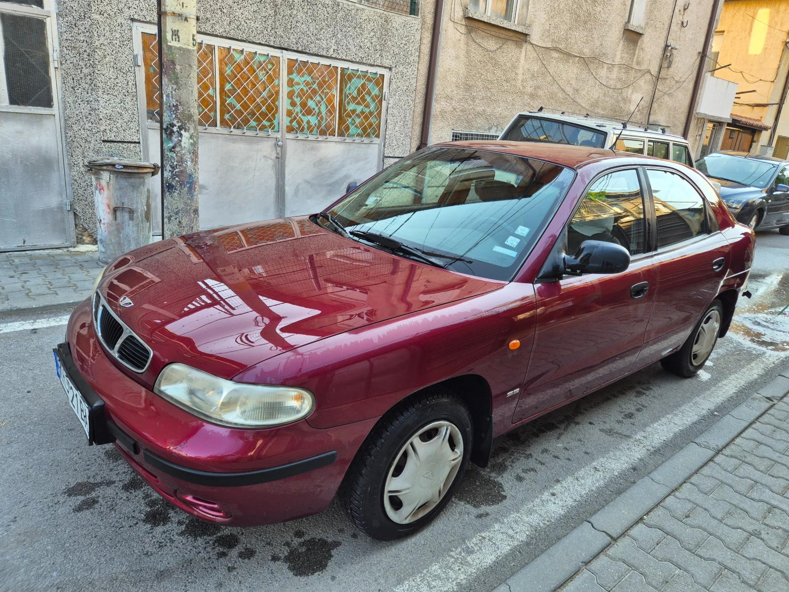 Daewoo Nubira 1.6 16v - изображение 2
