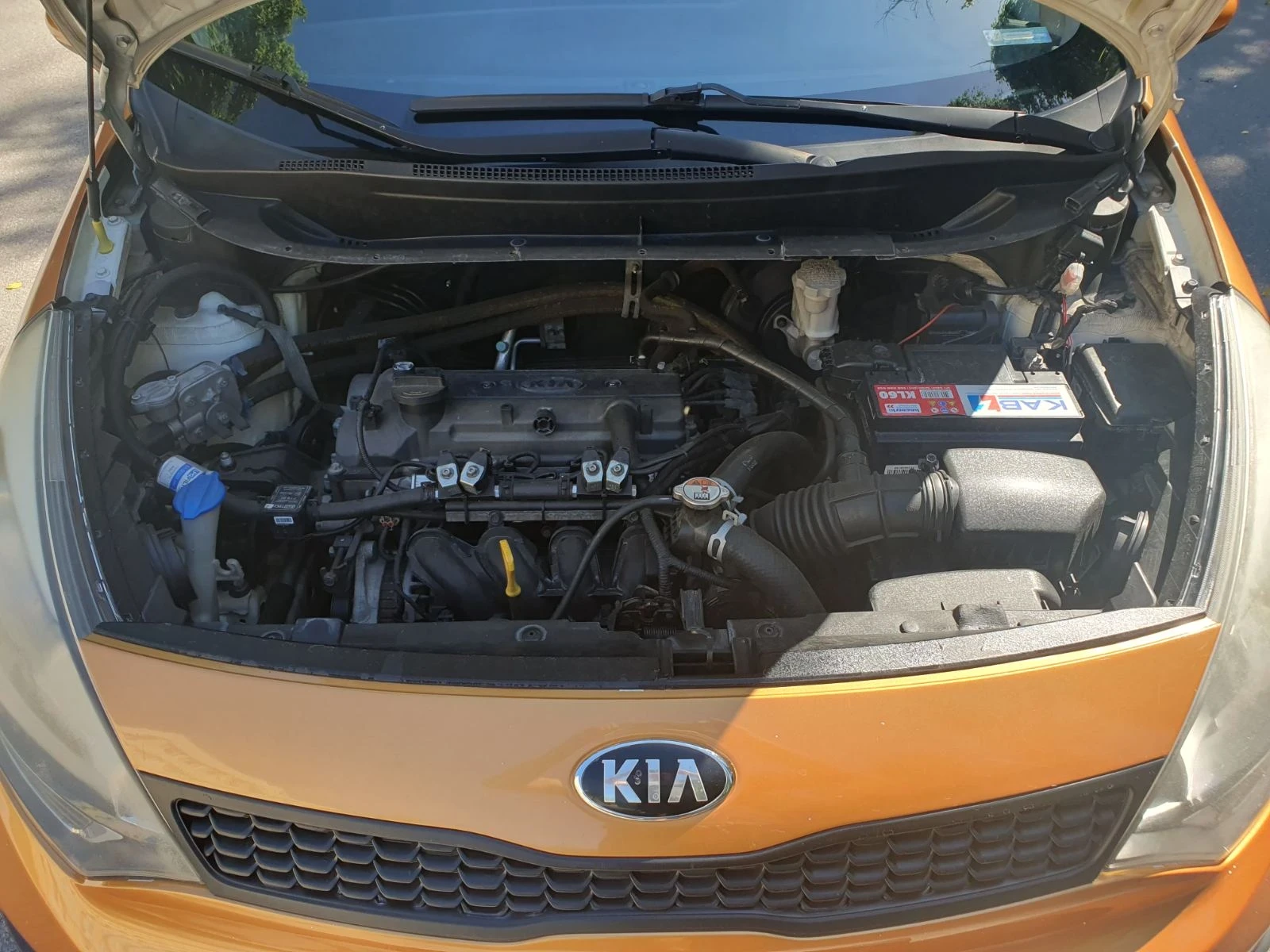 Kia Rio 1, 2 - изображение 6