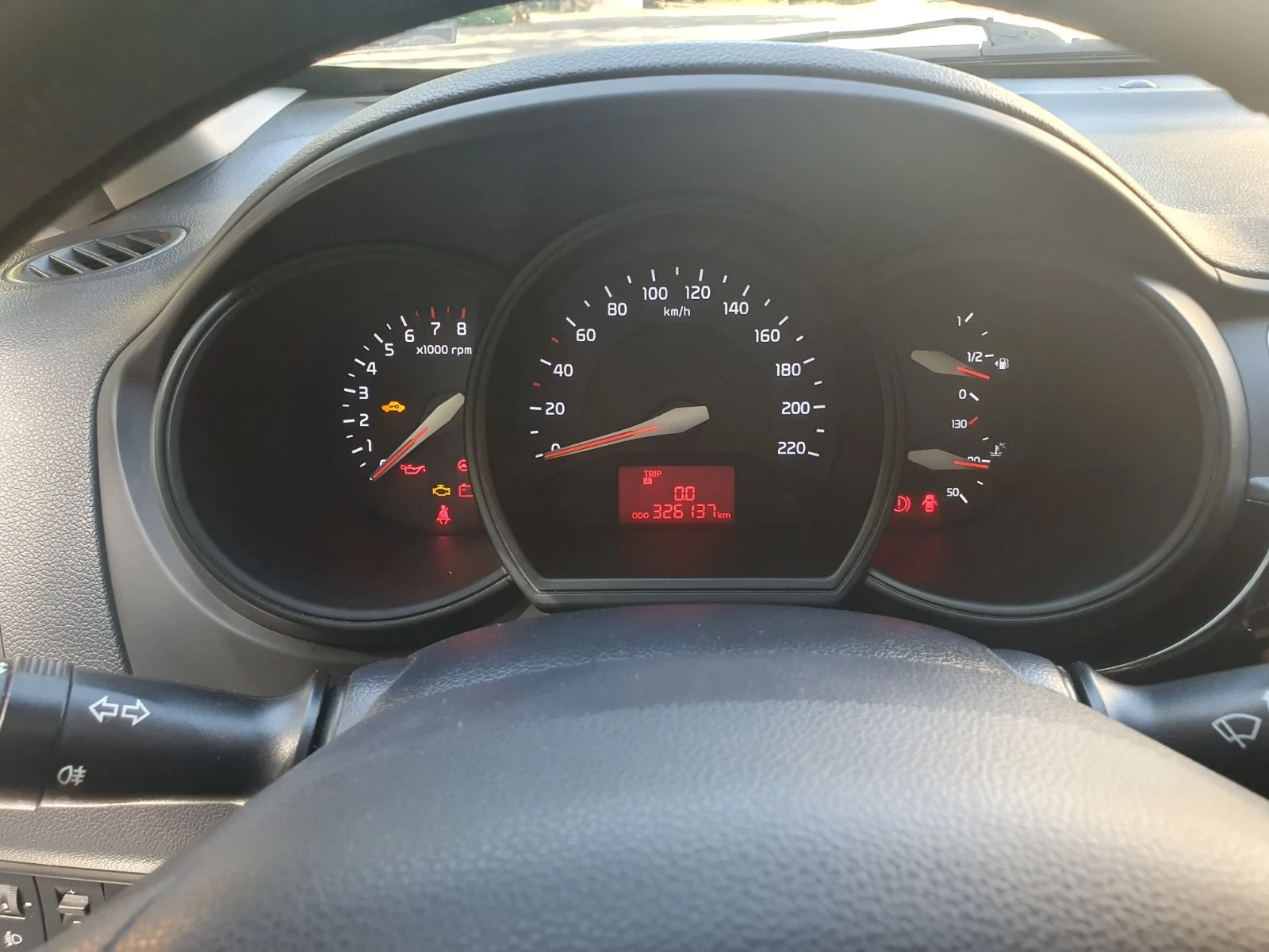 Kia Rio 1, 2 - изображение 10