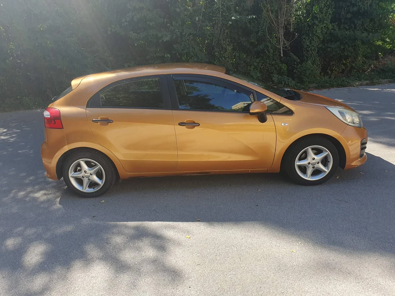Kia Rio 1, 2 - изображение 4
