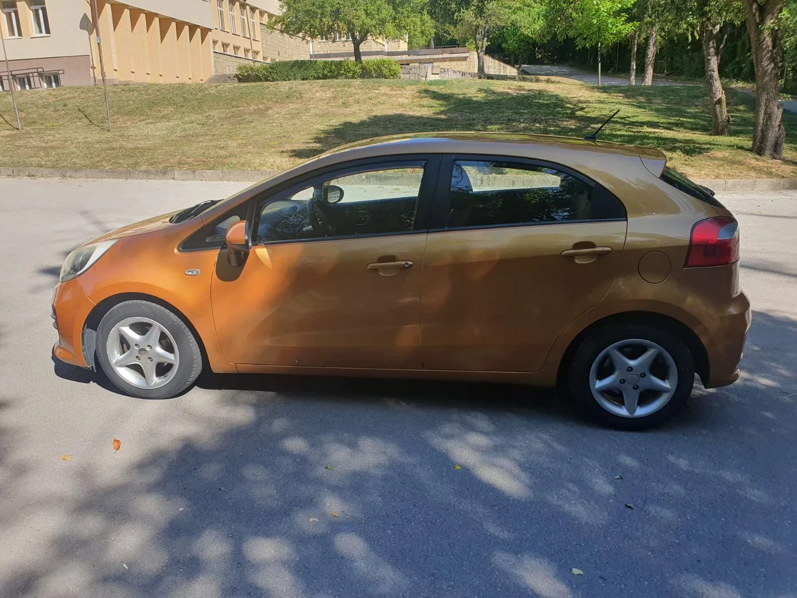 Kia Rio 1, 2 - изображение 3