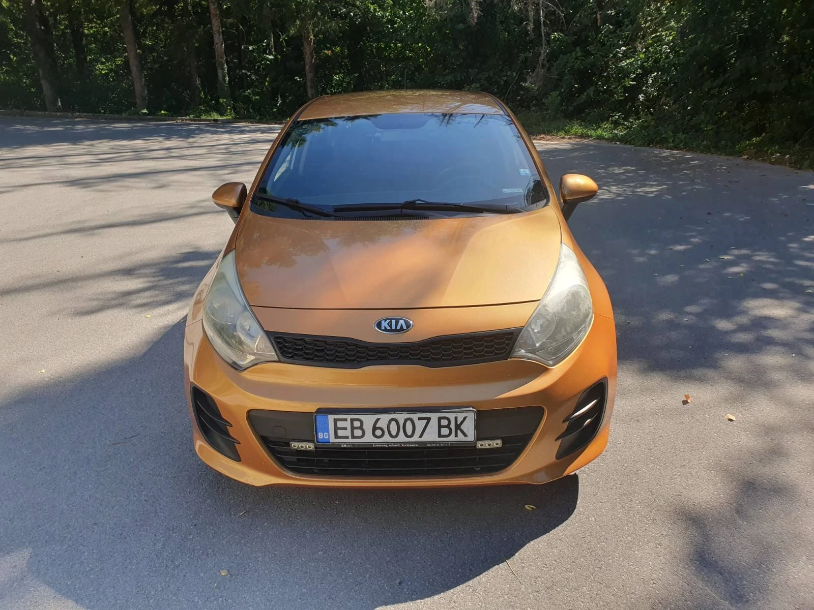 Kia Rio 1, 2 - изображение 2