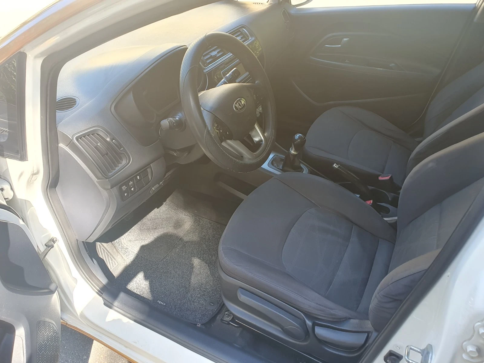 Kia Rio 1, 2 - изображение 9