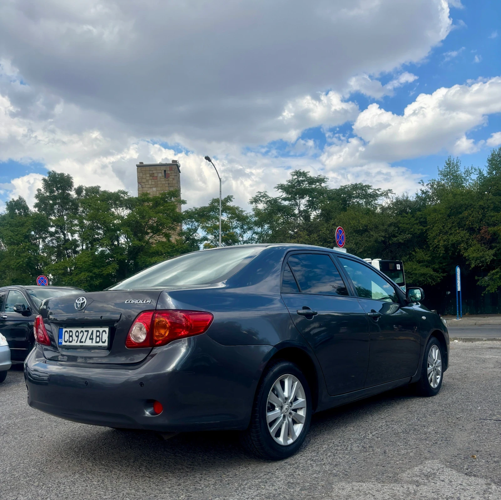 Toyota Corolla  - изображение 4