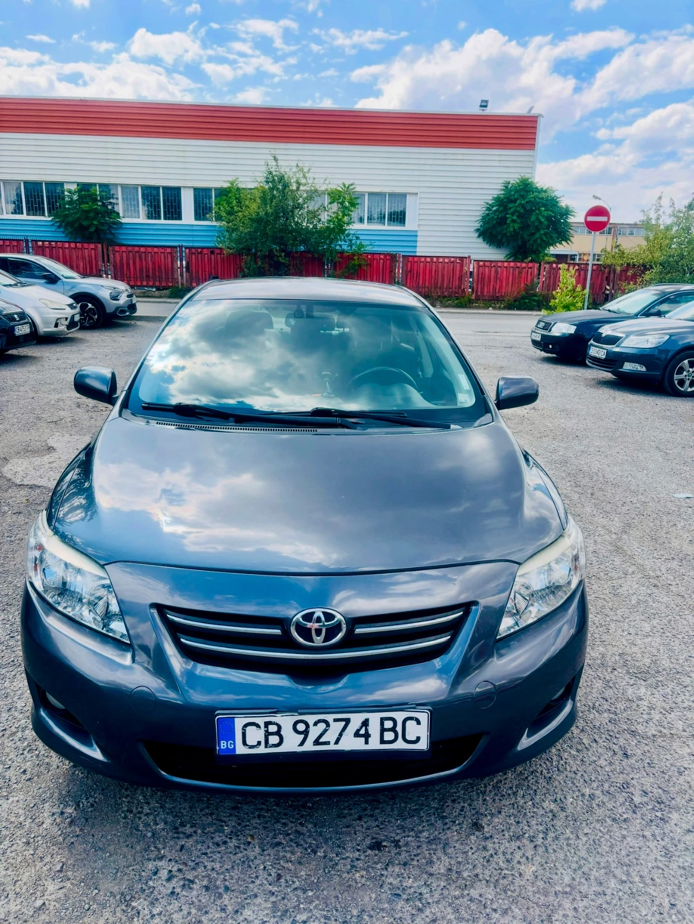 Toyota Corolla 1.6i | Mobile.bg   1