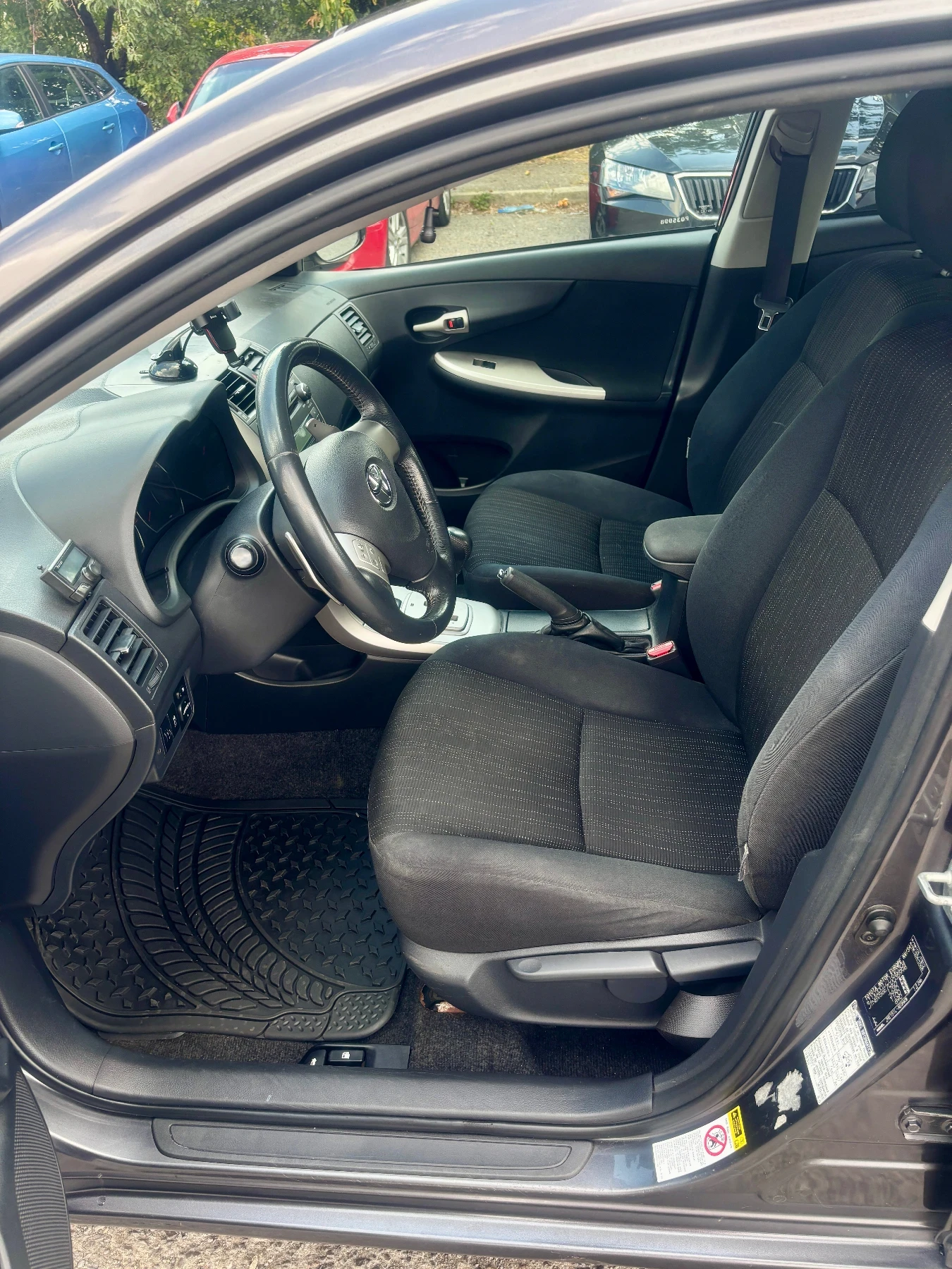 Toyota Corolla  - изображение 7