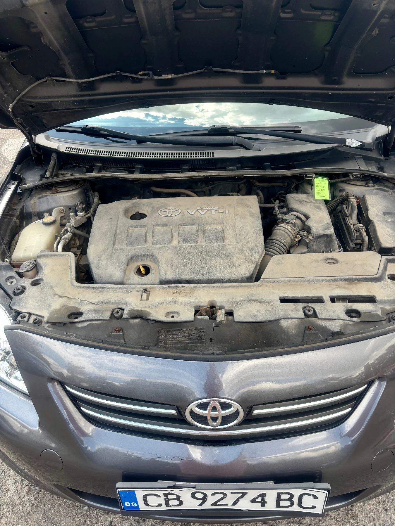 Toyota Corolla  - изображение 8