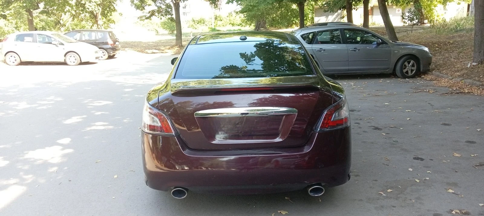 Nissan Maxima | Mobile.bg   2