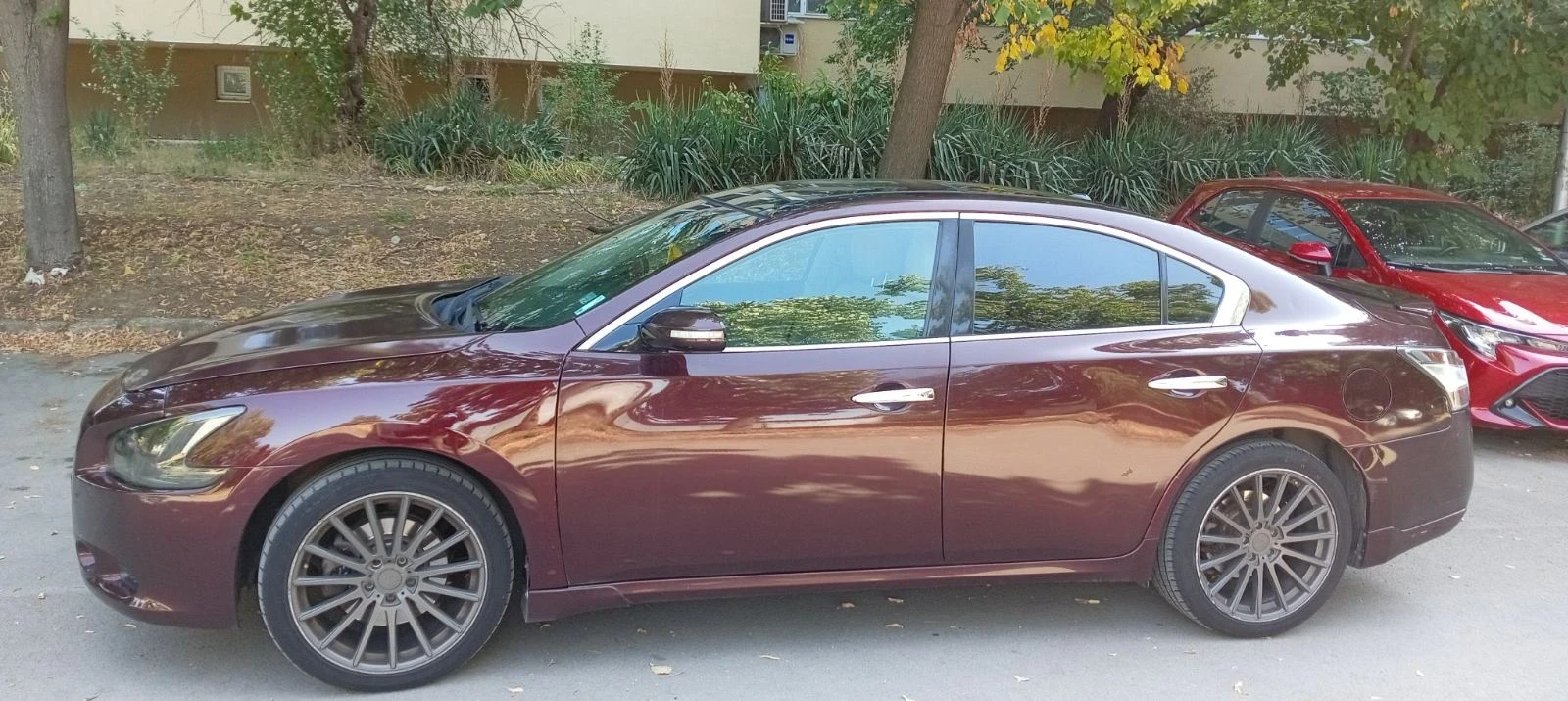 Nissan Maxima  - изображение 3