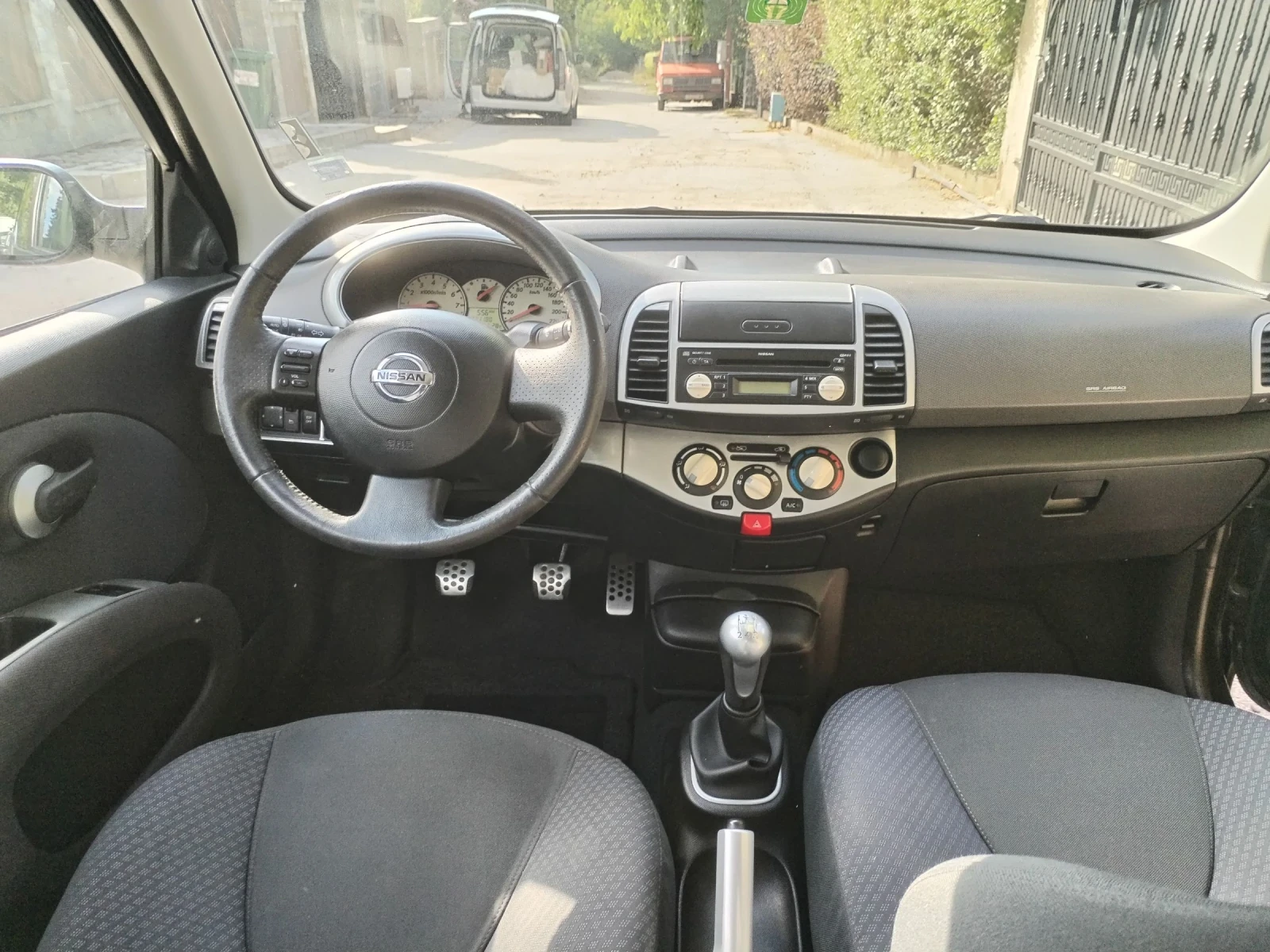 Nissan Micra 160 SR - изображение 6