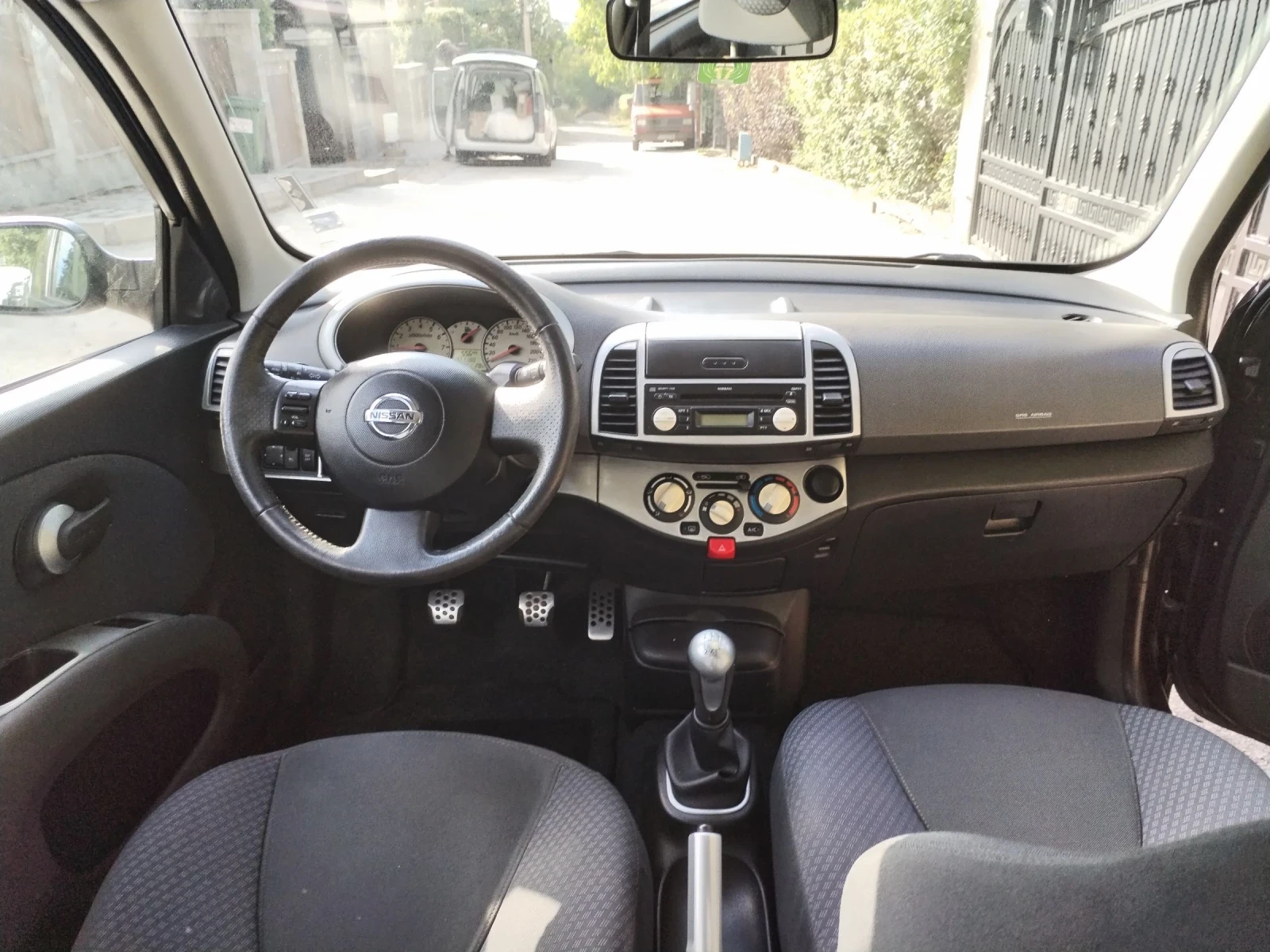 Nissan Micra 160 SR - изображение 10