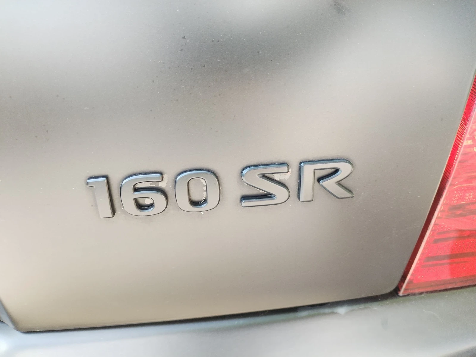 Nissan Micra 160 SR - изображение 9