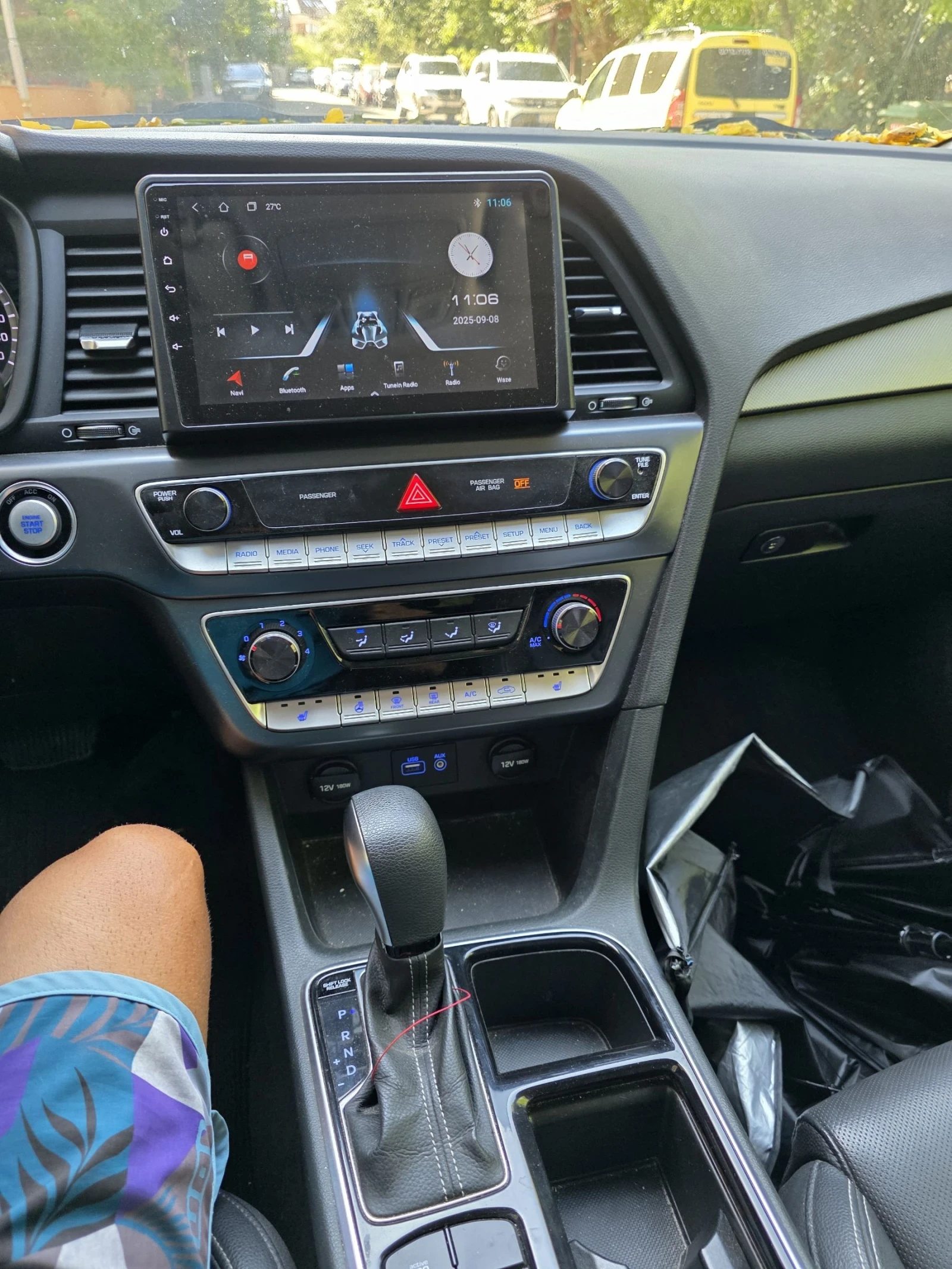 Hyundai Sonata LPG  | Mobile.bg   14