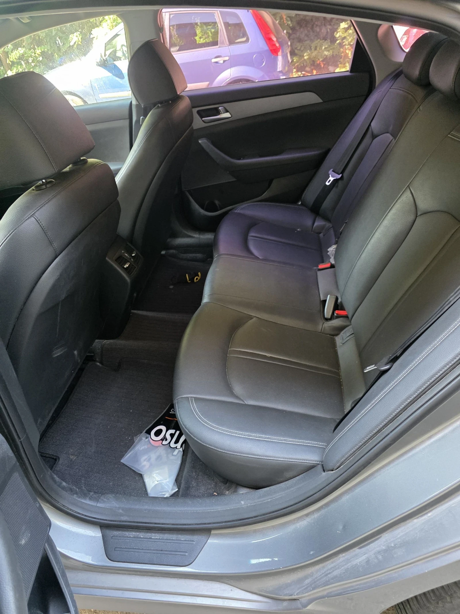 Hyundai Sonata LPG  | Mobile.bg   13